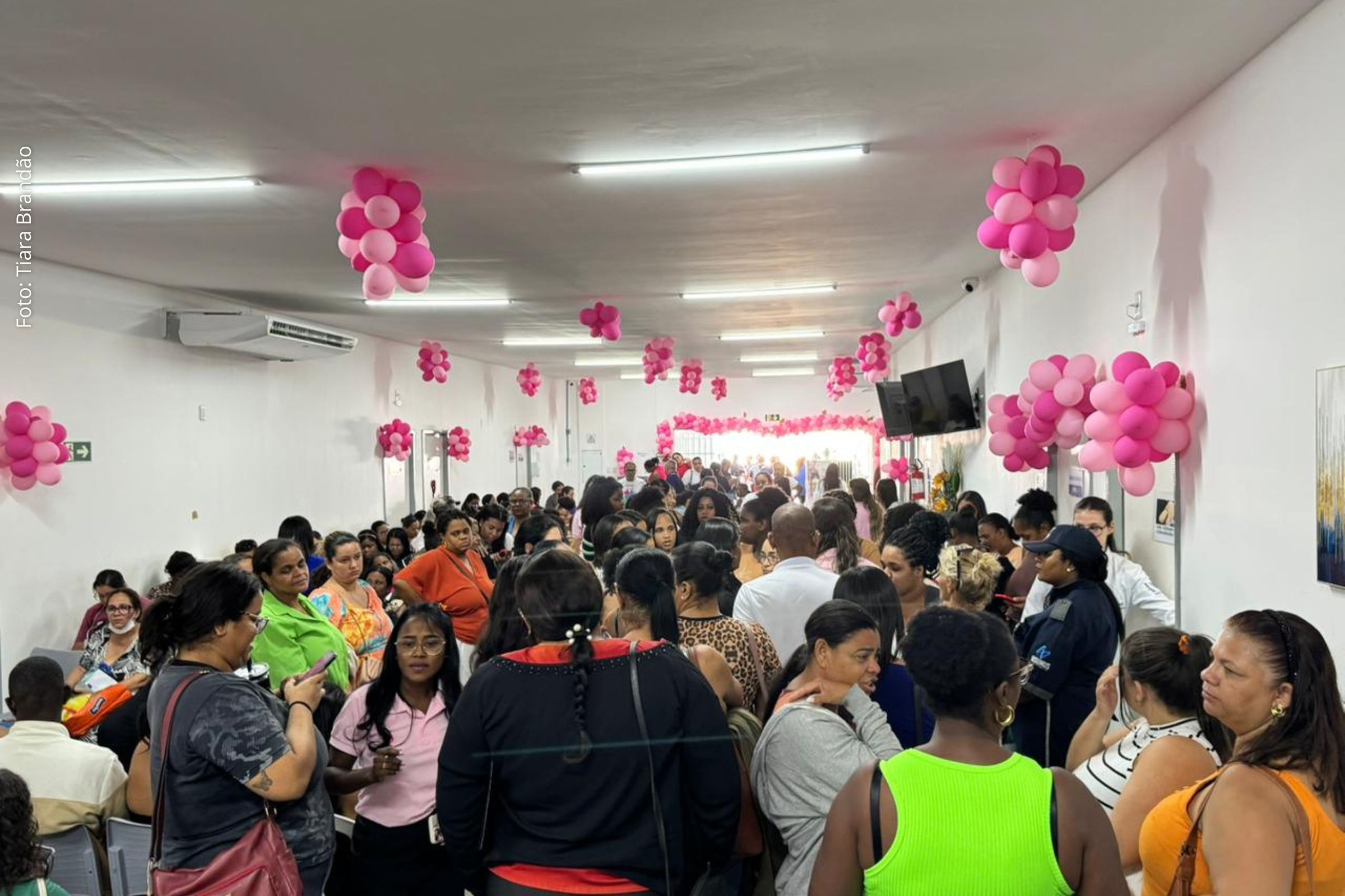 Atendimento gratuito integra Programa Municipal de Tratamento das Gigantomastias e oferece consultas e triagem para cirurgias.