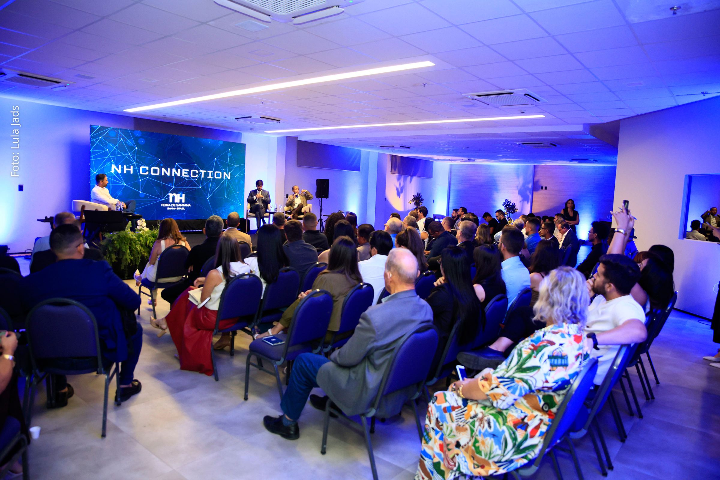 NH Connection reúne lideranças e destaca desafios do setor produtivo em Feira de Santana