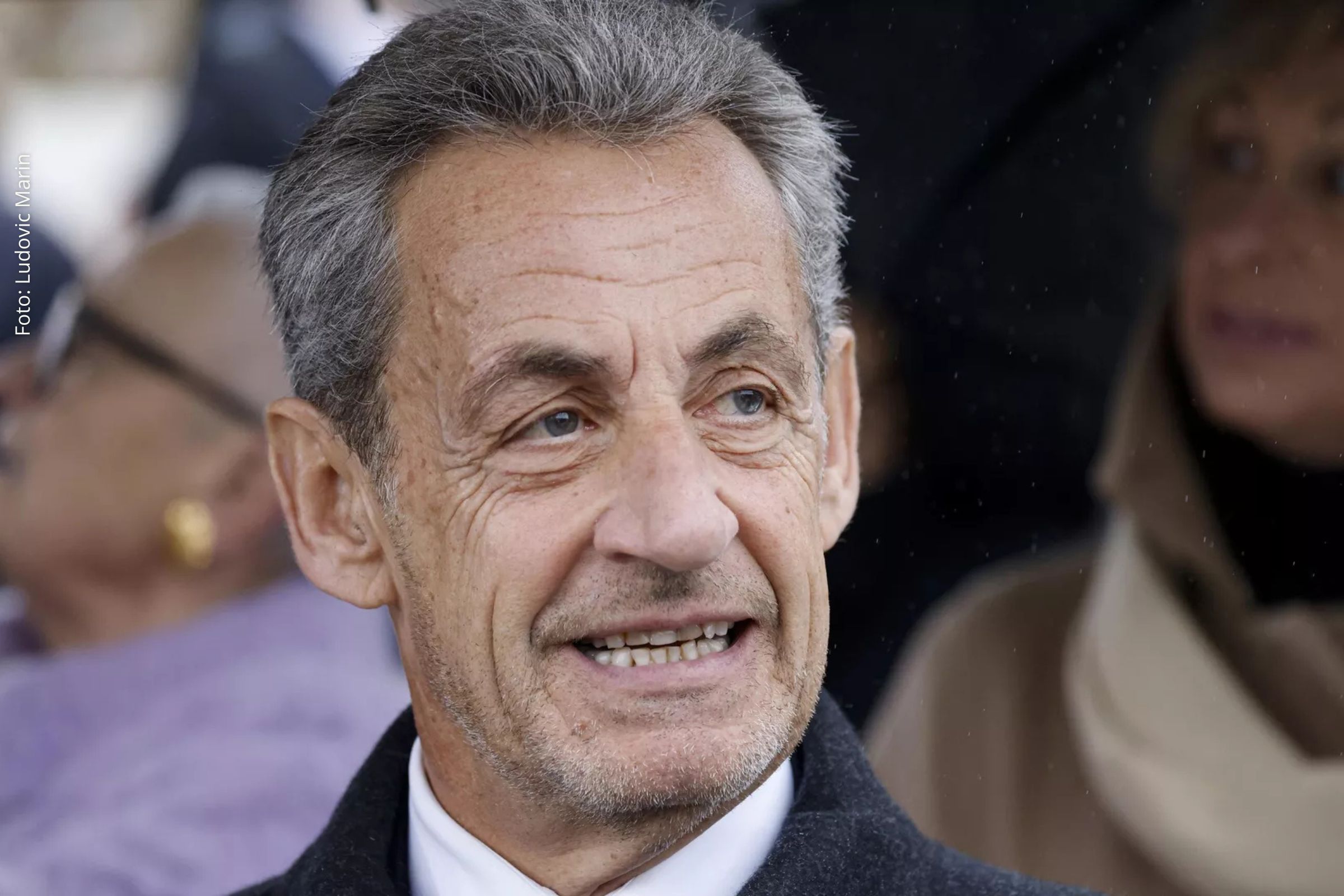 Procuradoria francesa solicita libertação de Nicolas Sarkozy sob controle judicial