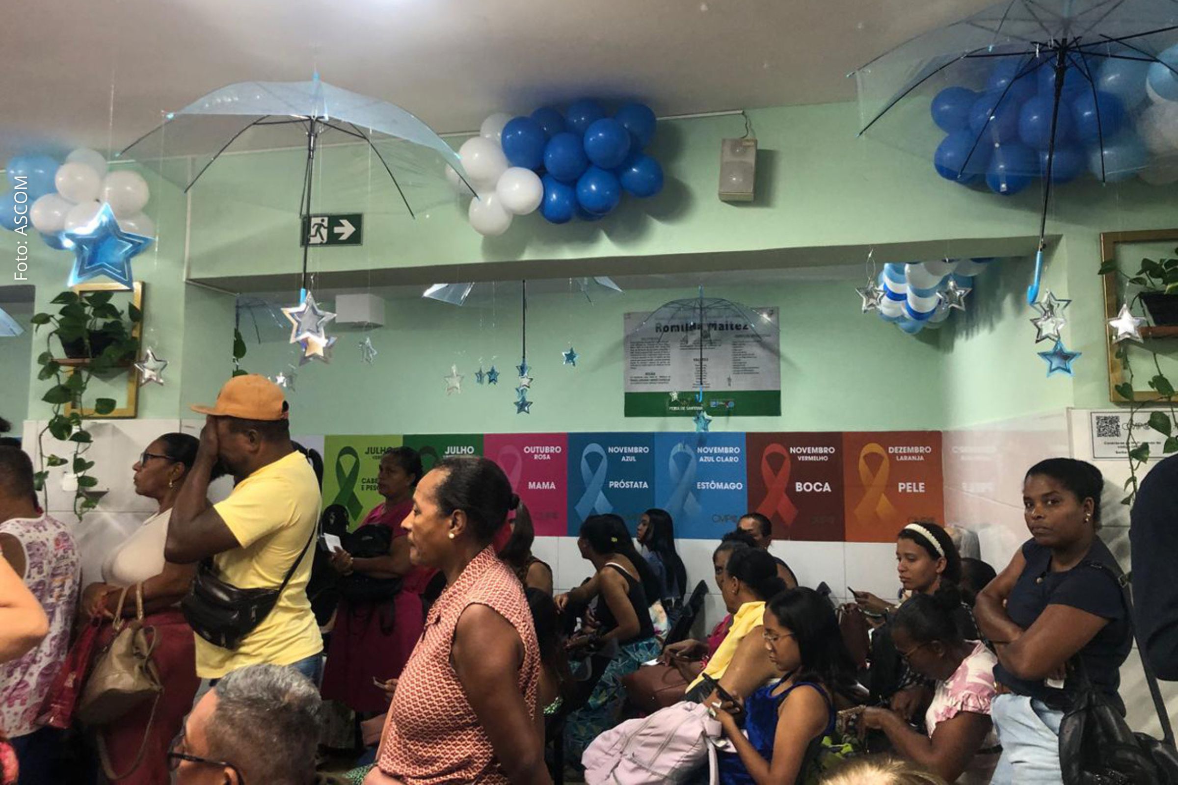 Campanha oferece consultas, exames e mutirões com foco em diagnóstico precoce e atendimento a todos os públicos.