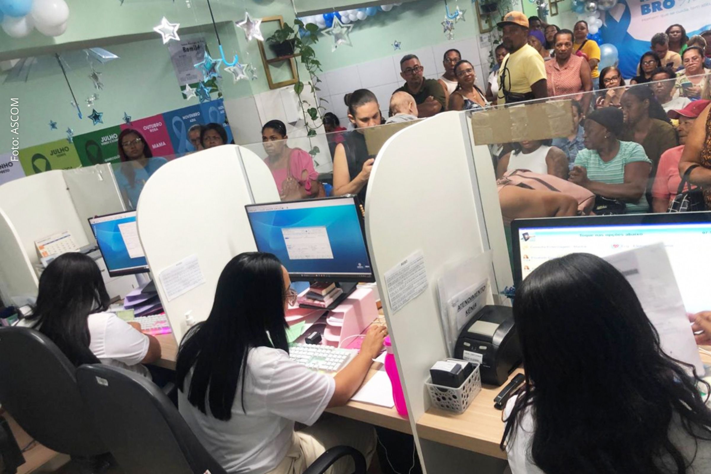 Novembro Azul: Mais de mil atendimentos foram realizados em 10 dias, diz Fundação Hospitalar de Feira de Santana