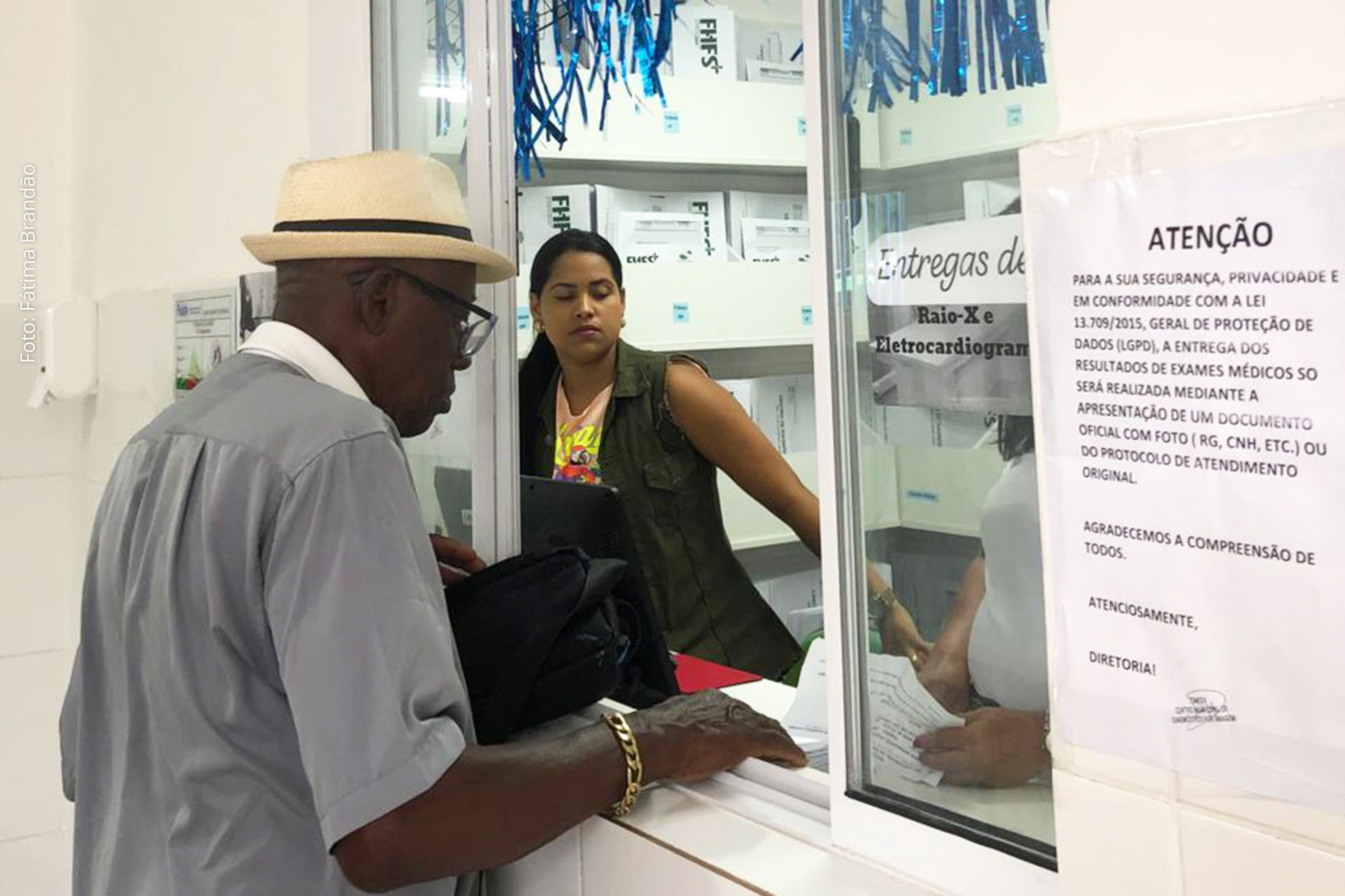 Novembro Azul em Feira de Santana: Ampliação de atendimentos masculinos no CMDI reforça prevenção e diagnóstico precoce