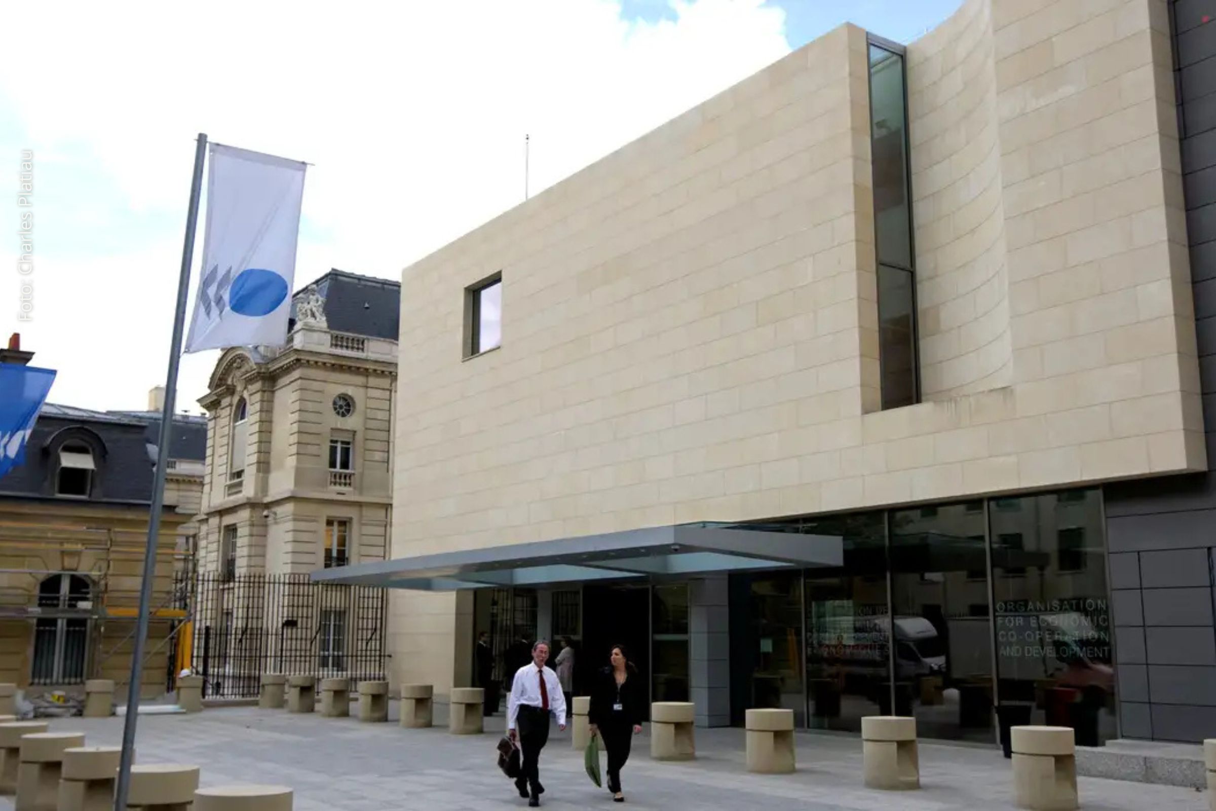 OCDE afirma que reforma tributária brasileira tornará economia mais competitiva e reduzirá complexidade fiscal