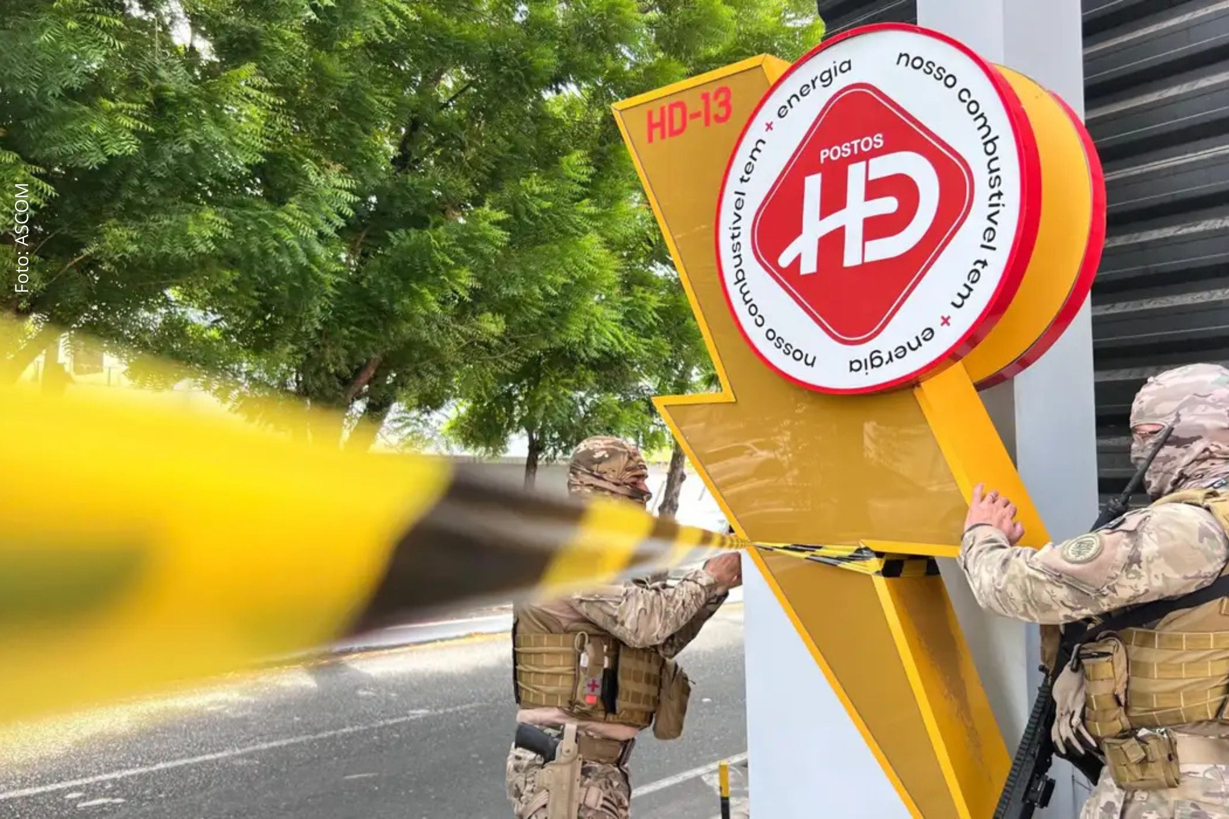 Operação Carbono Oculto 86 fecha 49 postos de combustíveis no Maranhão, Piauí e Tocantins por suspeita de lavagem de dinheiro ligada ao PCC