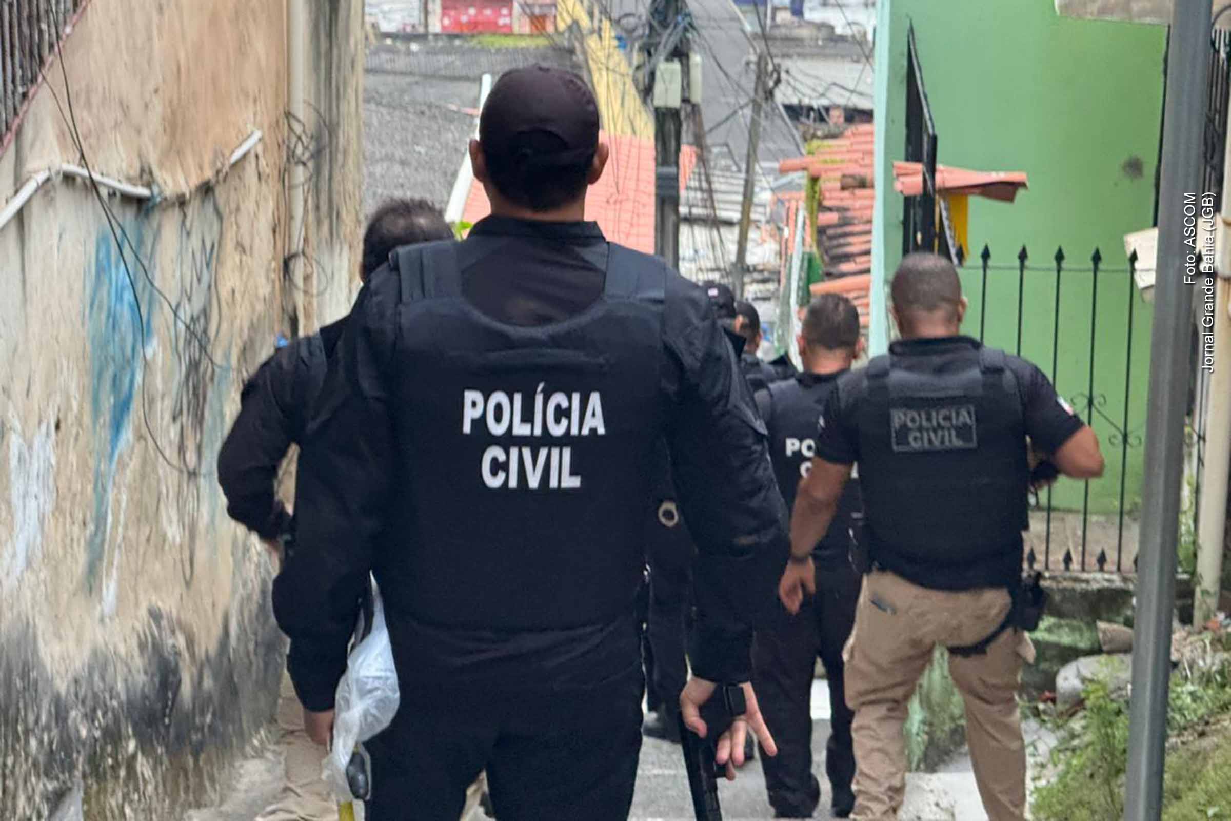 Operação Freedom prende 31 suspeitos e bloqueia 51 contas em ofensiva contra facção carioca na Bahia e no Ceará