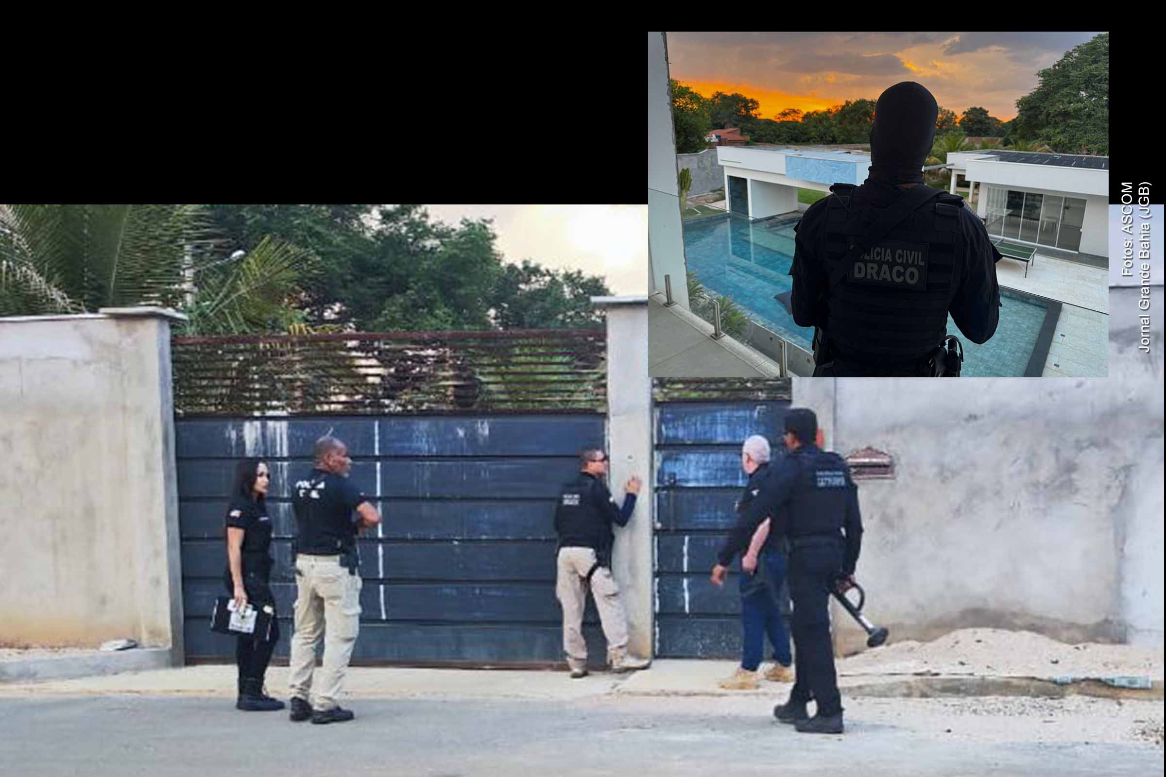 Operação USG aprofunda investigação sobre esquema milionário de corrupção na saúde pública da Bahia e do Piauí; Desvios são estimados em mais de R$ 12 milhões