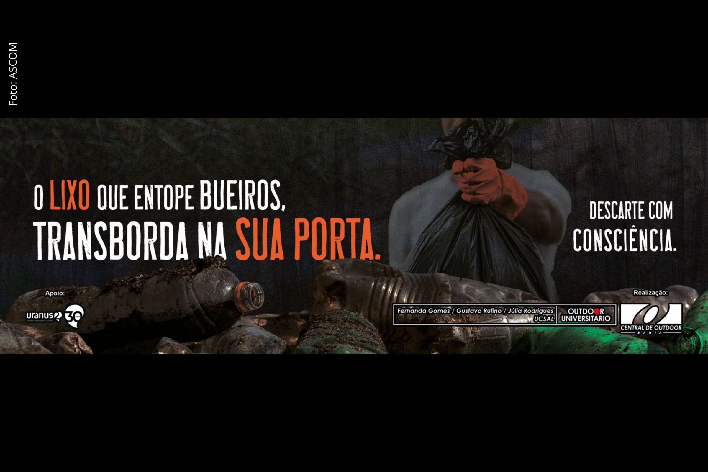 Última etapa define finalistas do Outdoor Universitário 2025 na Bahia