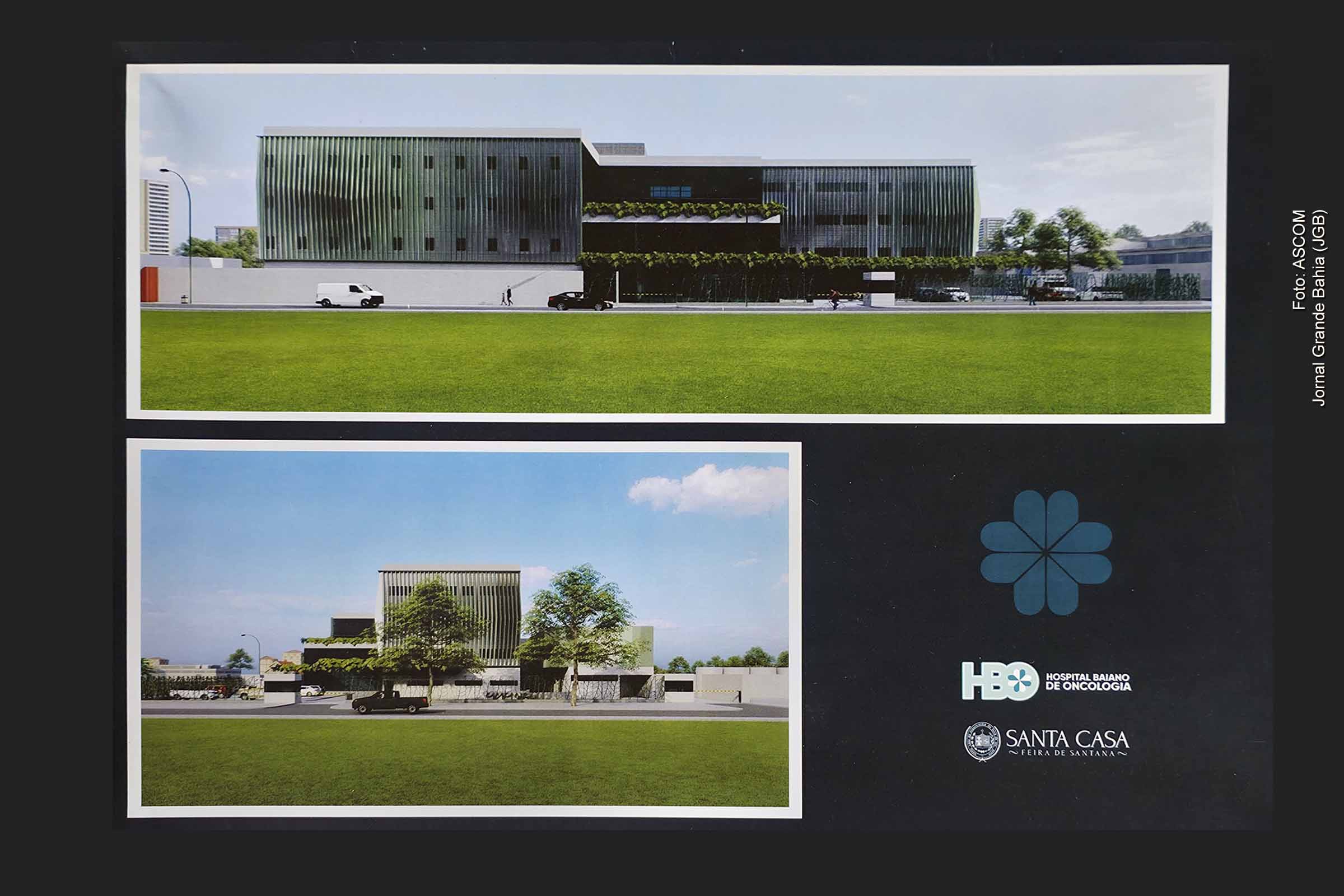 Tudo sobre o Hospital Baiano de Oncologia: nova unidade da Santa Casa de Misericórdia de Feira de Santana