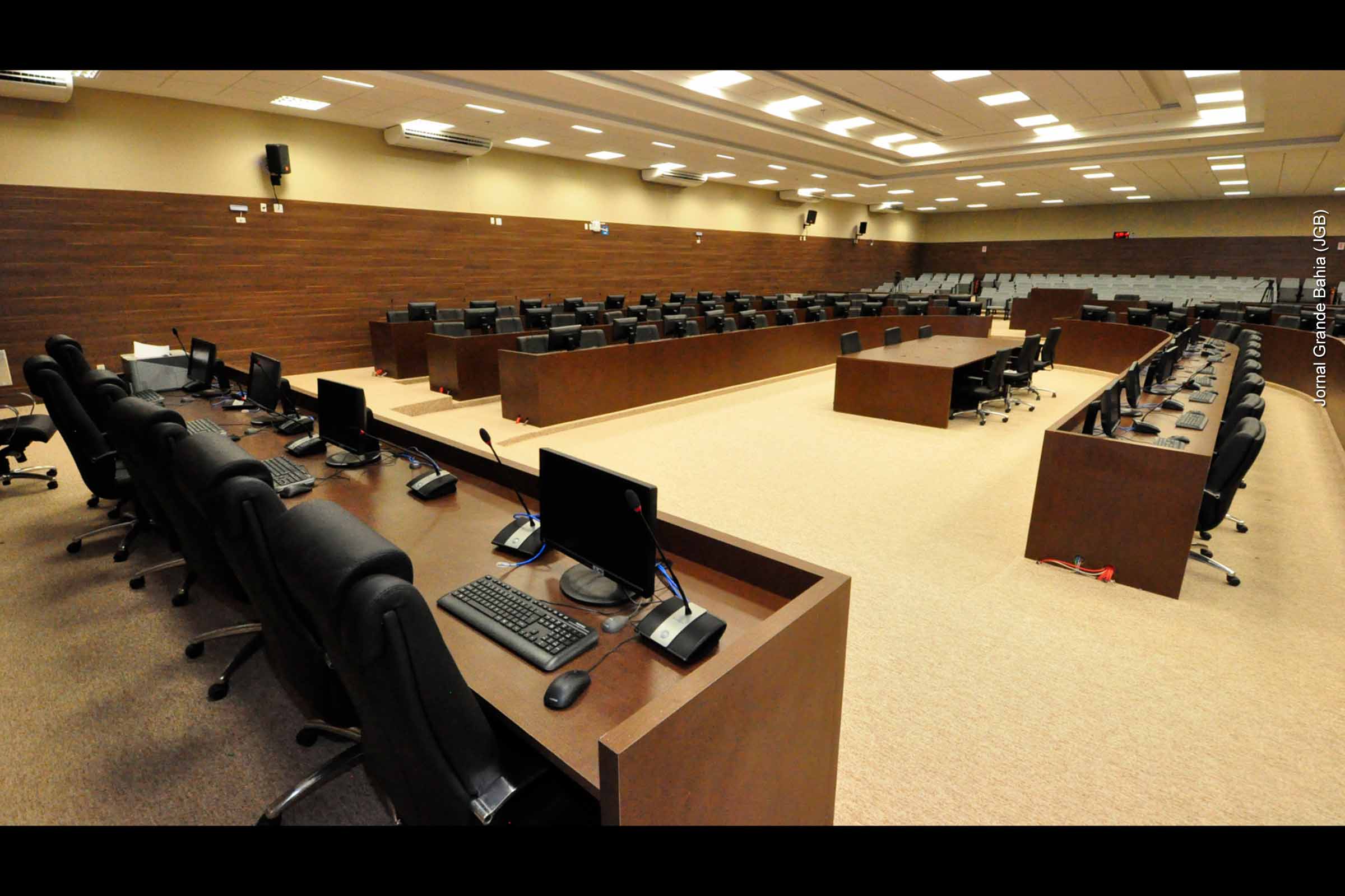 Sessão extraordinária do TJBA irá homologar candidaturas à Mesa Diretora para o biênio 2026-2028