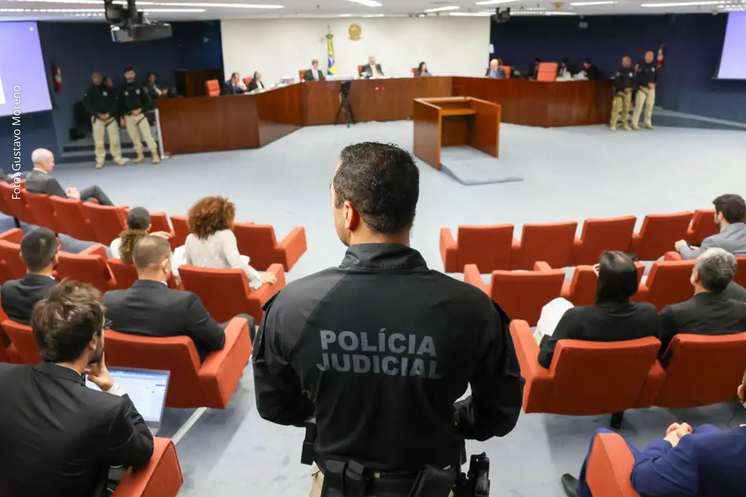 STF condena nove réus por trama golpista e absolve general por falta de provas