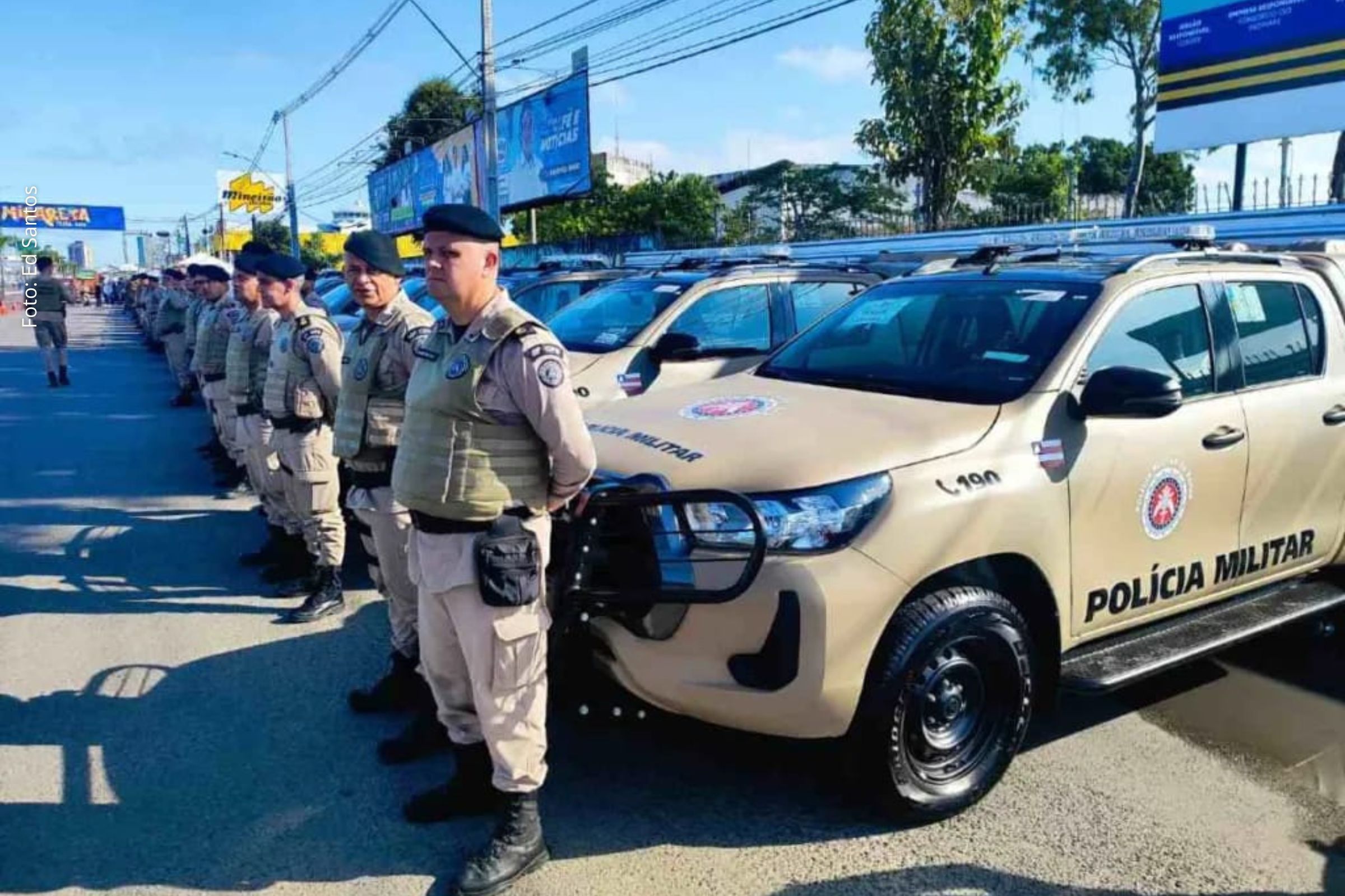 Moradores do Distrito de Tiquaruçu cobram construção de posto da Polícia Militar e enviam solicitação ao Governo Ronaldo
