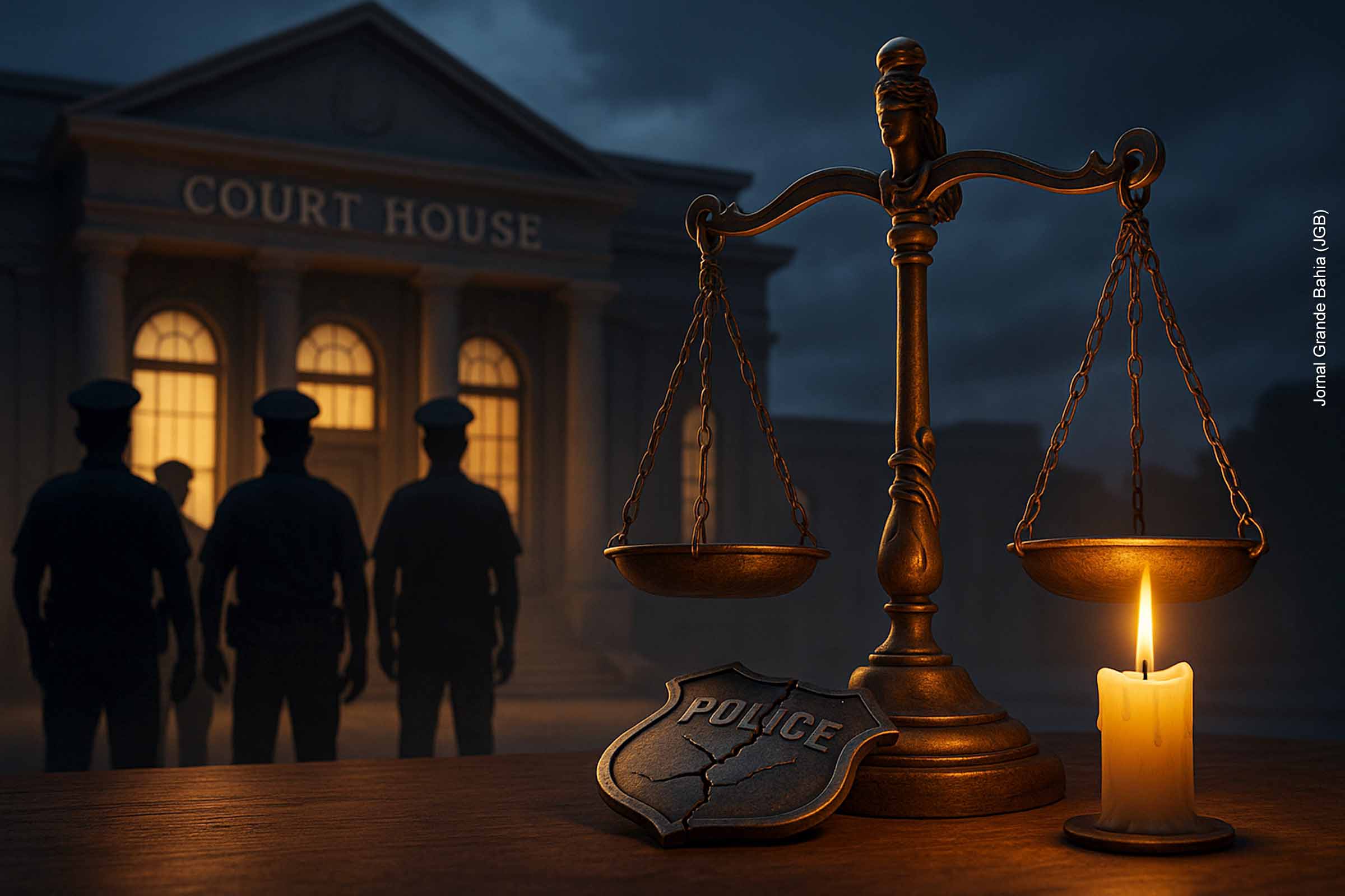 Policiais militares irão a júri popular por morte de jovem em Jequié após decisão do TJBA que acata recurso do MPBA