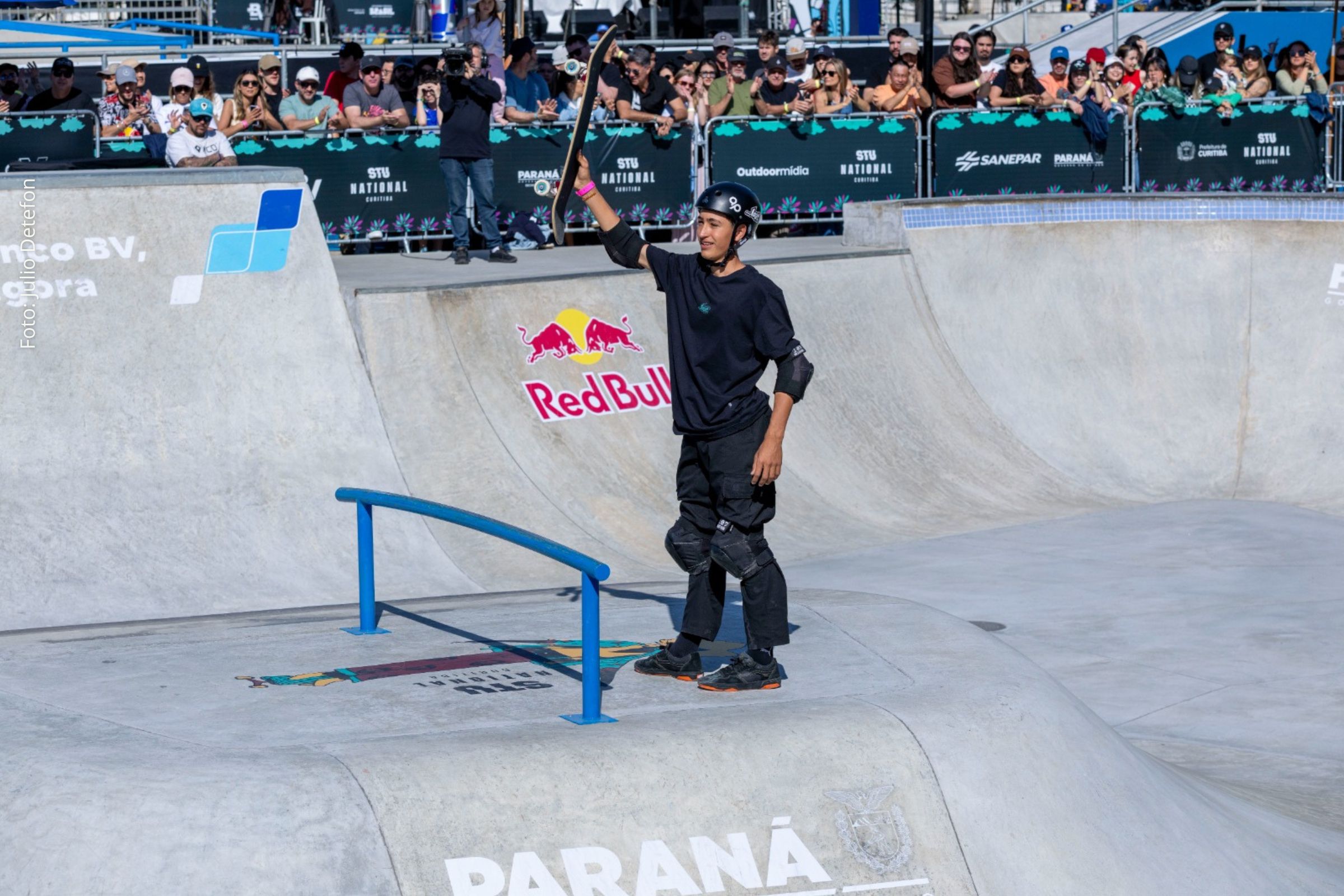 Porto Seguro recebe Super Finals do Park no STU National 2025 com destaque para jovens líderes do ranking brasileiro