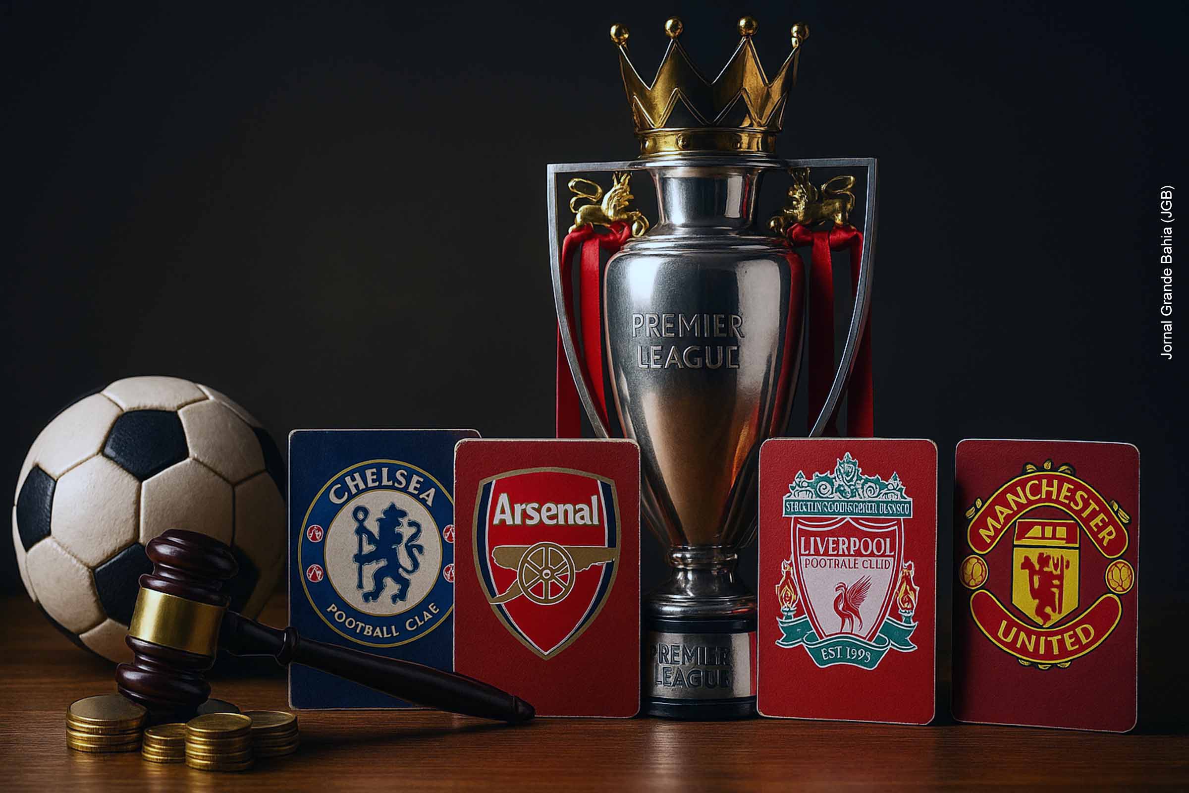 Premier League 2025/26: Clássicos, pressão e disputa direta definem a 13ª rodada