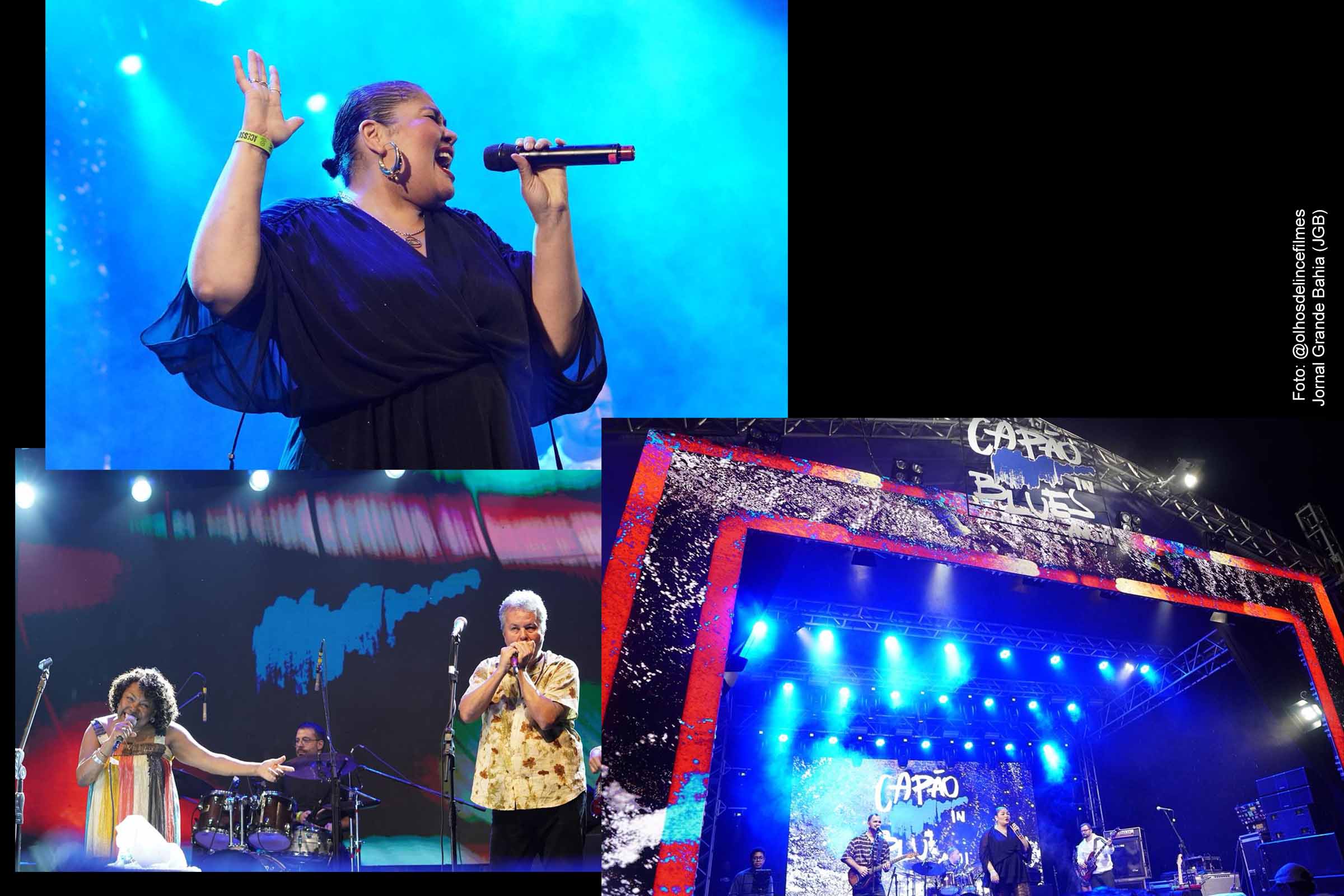 Primeira noite do Capão in Blues 2025 reúne público no Vale do Capão e reafirma força cultural da Chapada Diamantina