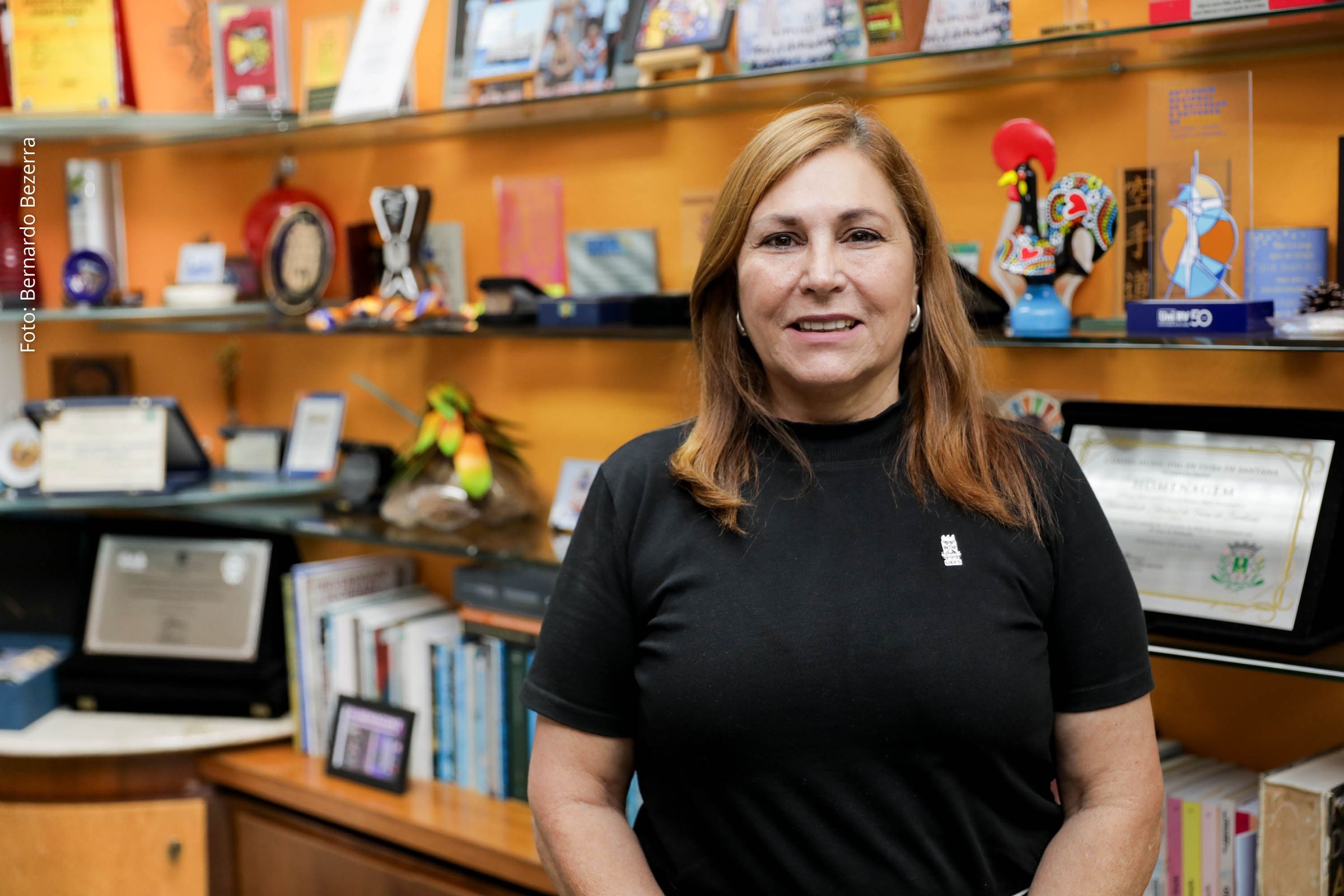 Reitora da UEFS participa de missão institucional à China para ampliar cooperação acadêmica internacional