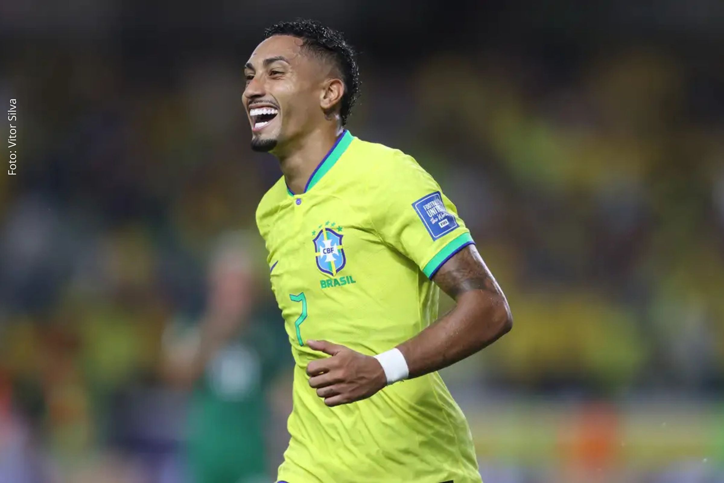 Atacante do Barcelona e da Seleção Brasileira integra lista de 11 jogadores indicados ao prêmio de melhor do mundo.