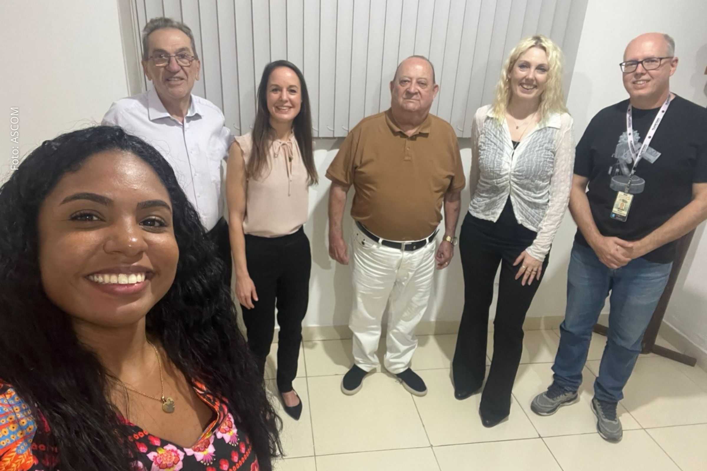 Representantes da Carl Zeiss avaliam estrutura do Planetário do Parque do Saber e discutem cooperação técnica em Feira de Santana