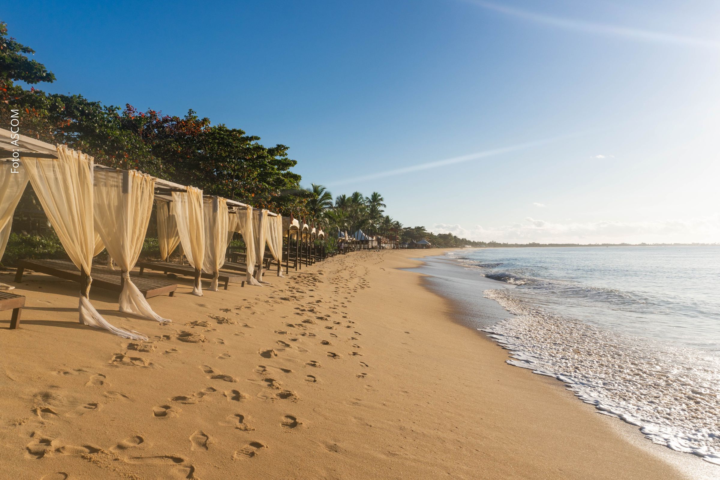 Evento tem tema “brasilidade” e oferece estrutura completa no Terrazzo Al Mare.