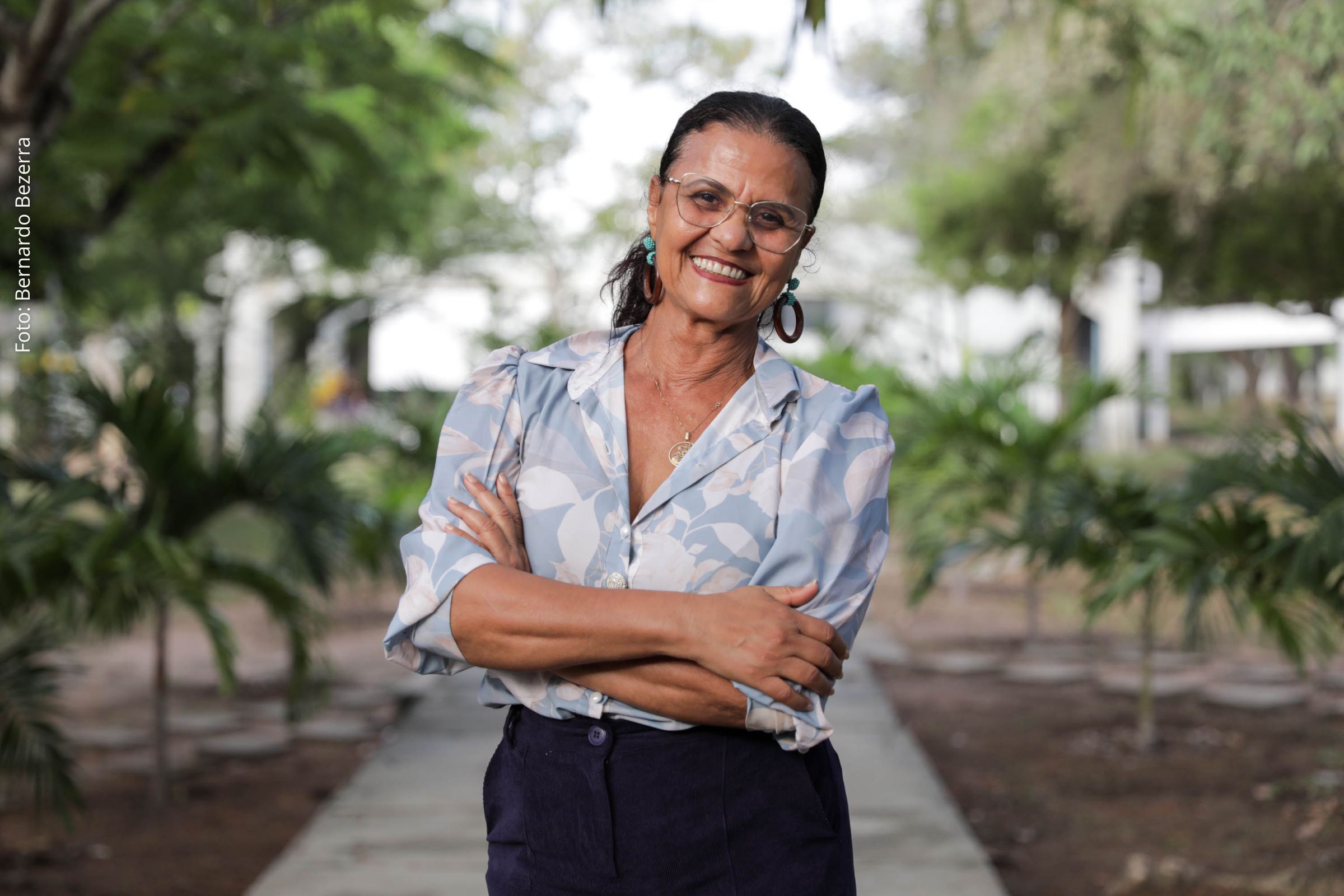 Professora da UEFS recebe Prêmio Educador do Ano da Academia de Educação de Feira de Santana