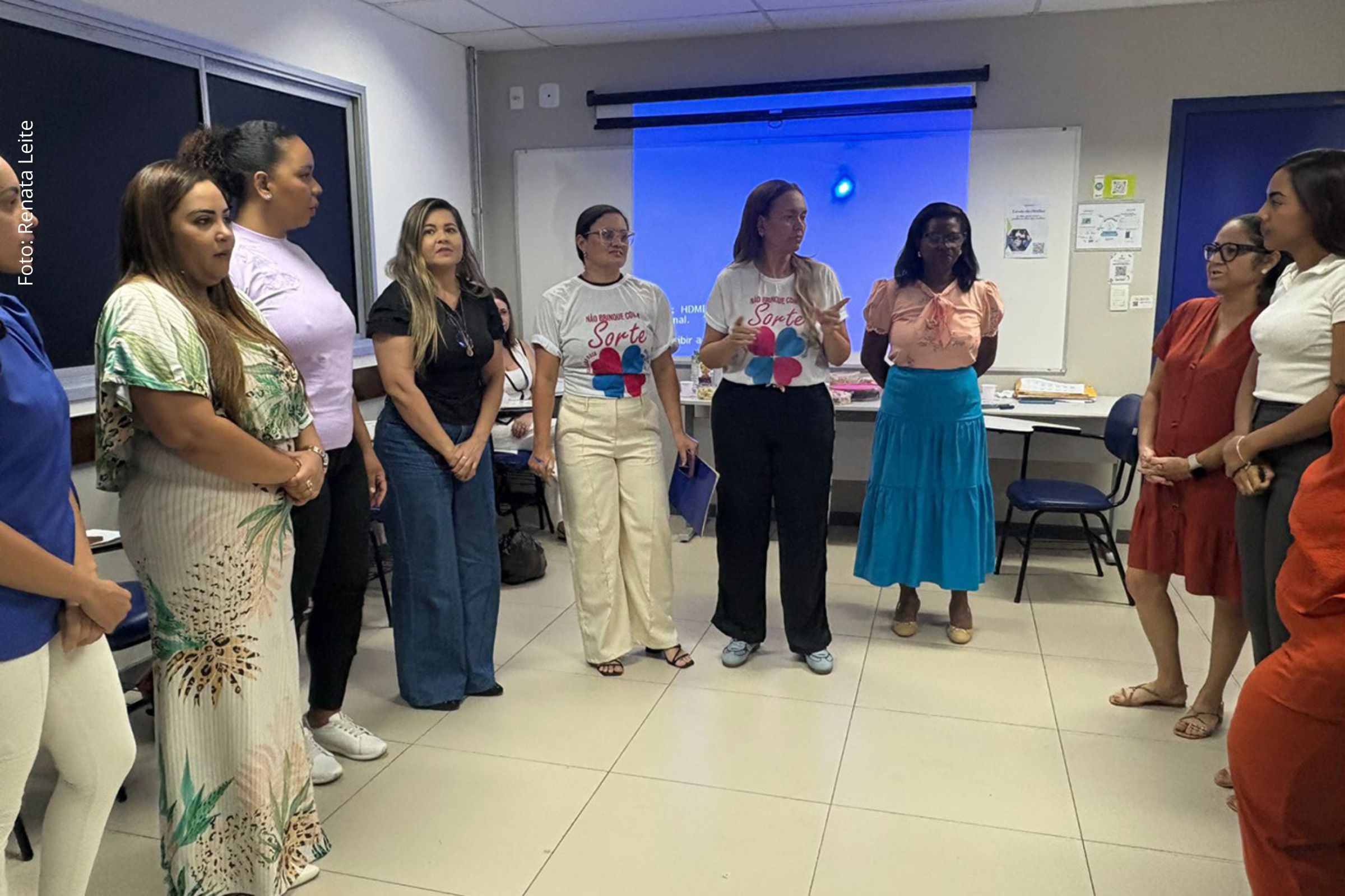 Campanha Novembro Azul promove exames, palestras e atividades educativas em toda a rede municipal.