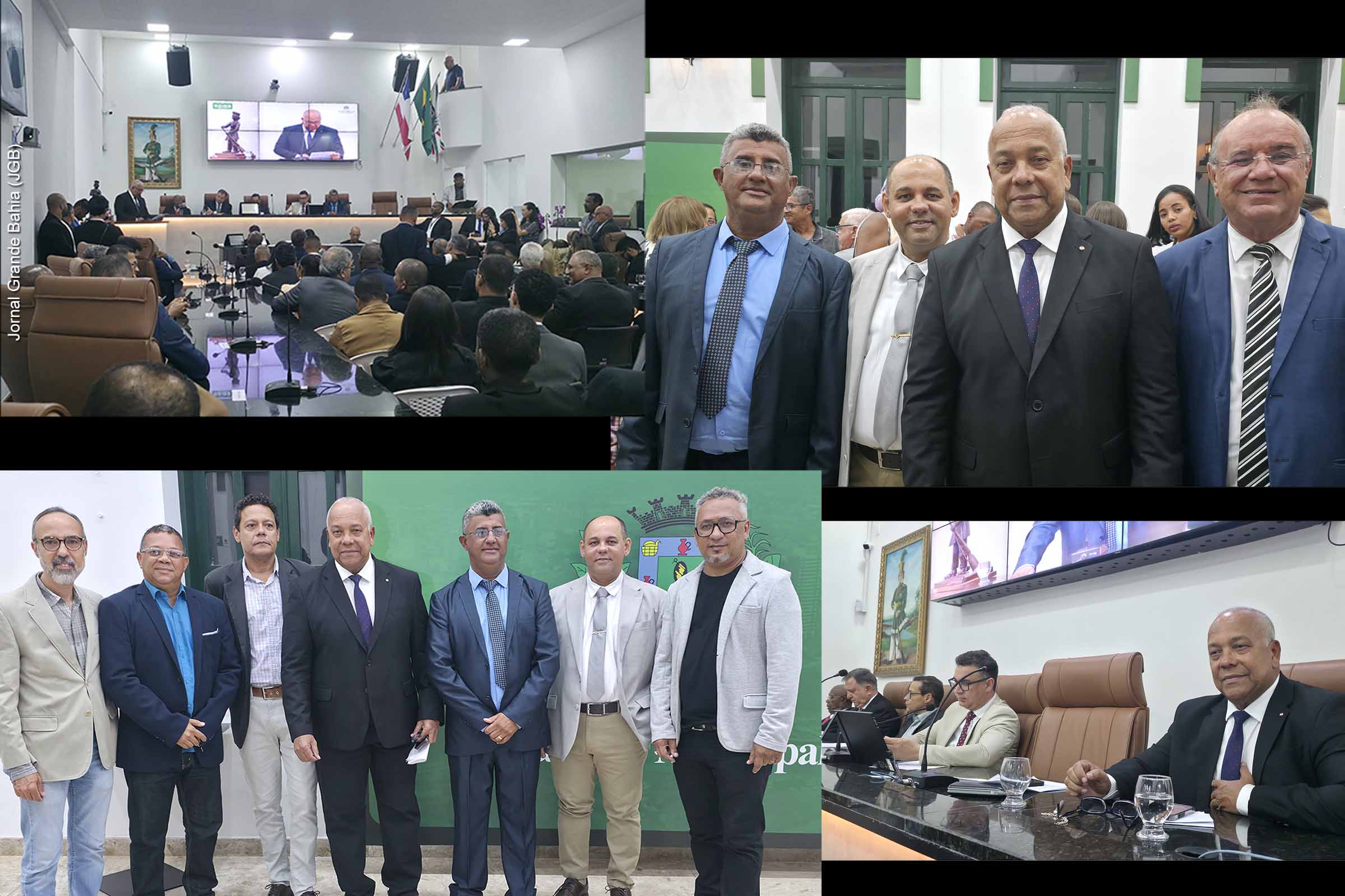 Câmara de Feira de Santana celebra Dia do Radialista: Secretário Joilton Freitas homenageia comunicadores e ressalta o legado do rádio e o apoio do prefeito José Ronaldo à comunicação