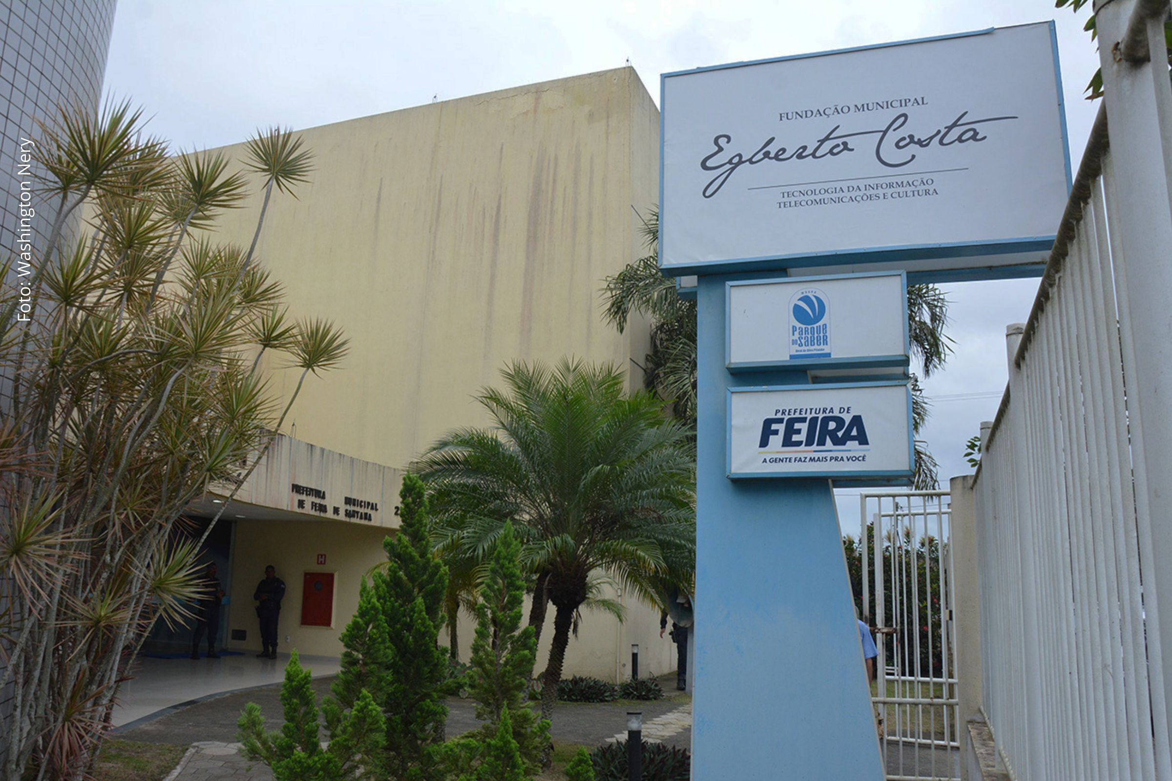 Contas da FUNTITEC são aprovadas sem ressalvas pelo TCM em Feira de Santana