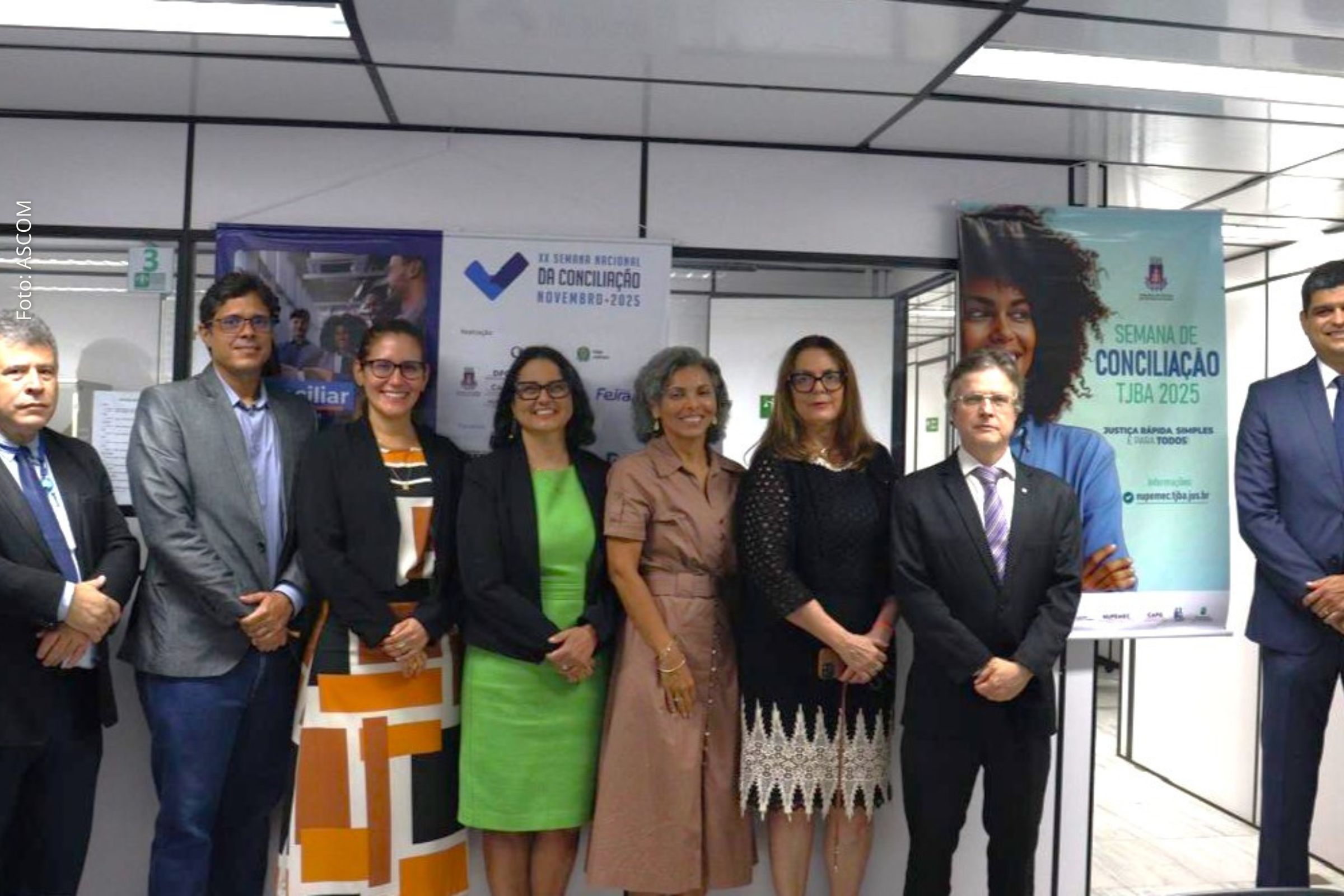 Ações envolvem demandas de saúde, IPTU e inauguração do novo Cejusc de Saúde, com participação da Presidência do Tribunal.