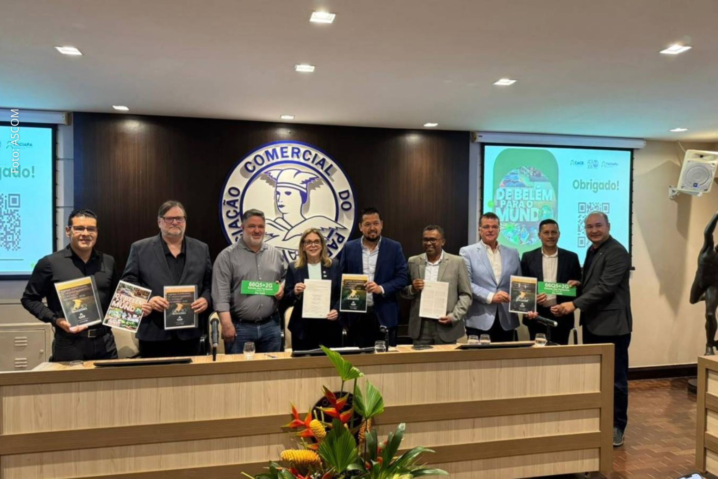 Documento da CACB apresenta metas até 2030 e consolida estratégia empresarial para políticas verdes no Brasil.