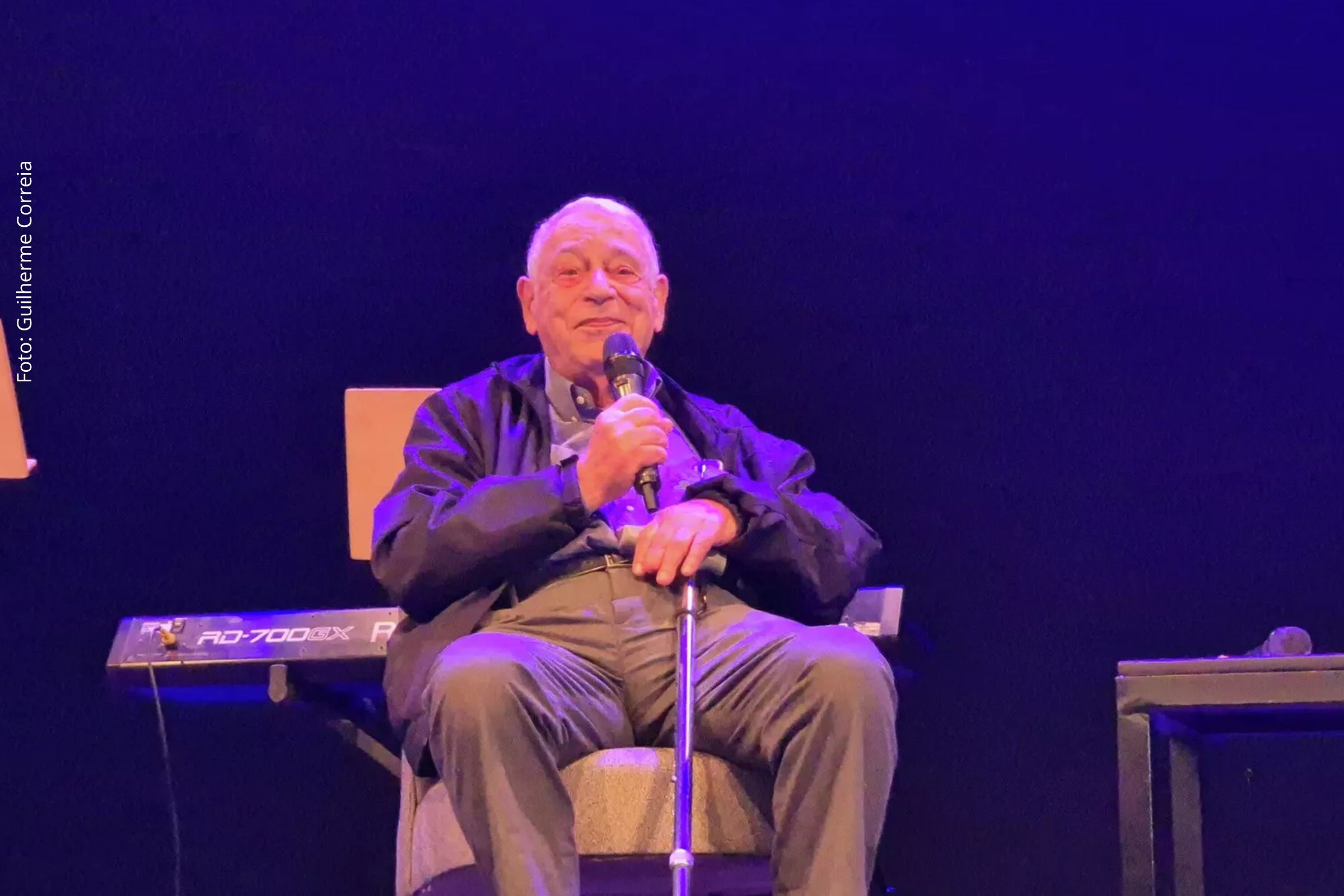 Sobrevivente do Holocausto relembra invasão nazista durante ato pelos 87 anos da Noite dos Cristais