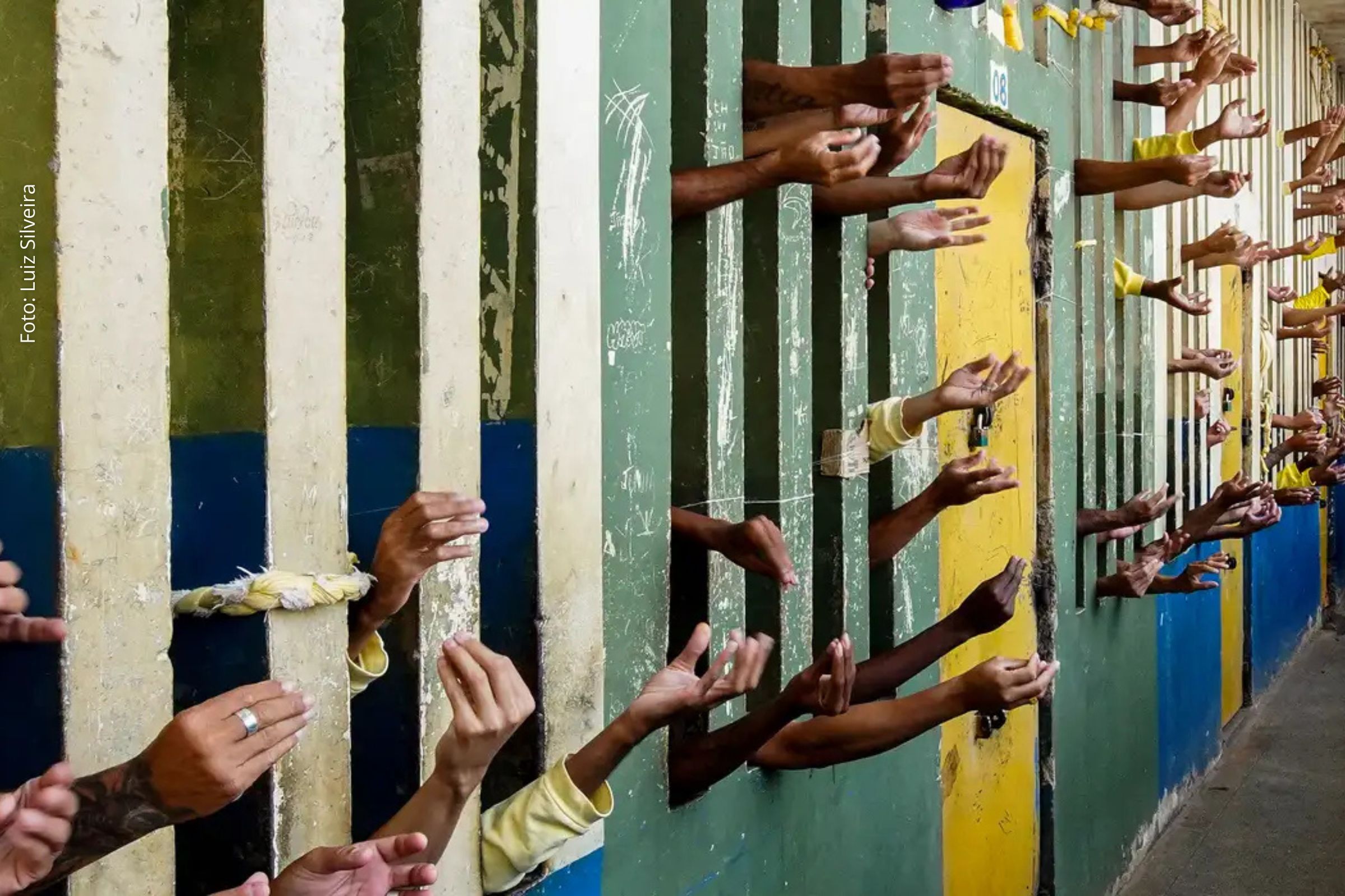 Estimativa da Senappen aponta necessidade de novas unidades e reforço estrutural no sistema penitenciário.