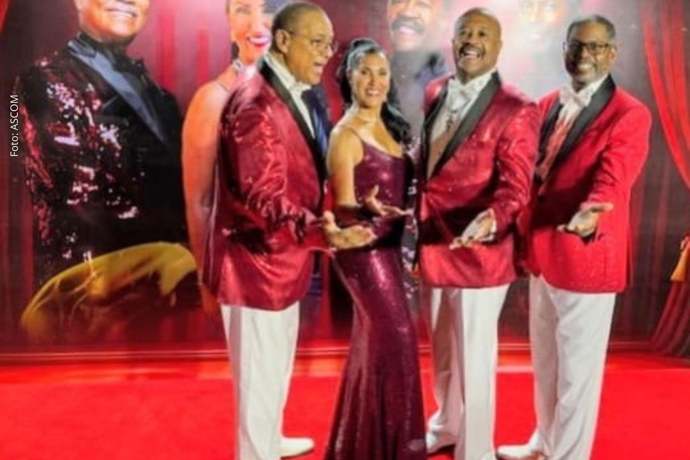 Grupo norte-americano chega à Bahia para agenda prévia da 2025 World Love Tour.