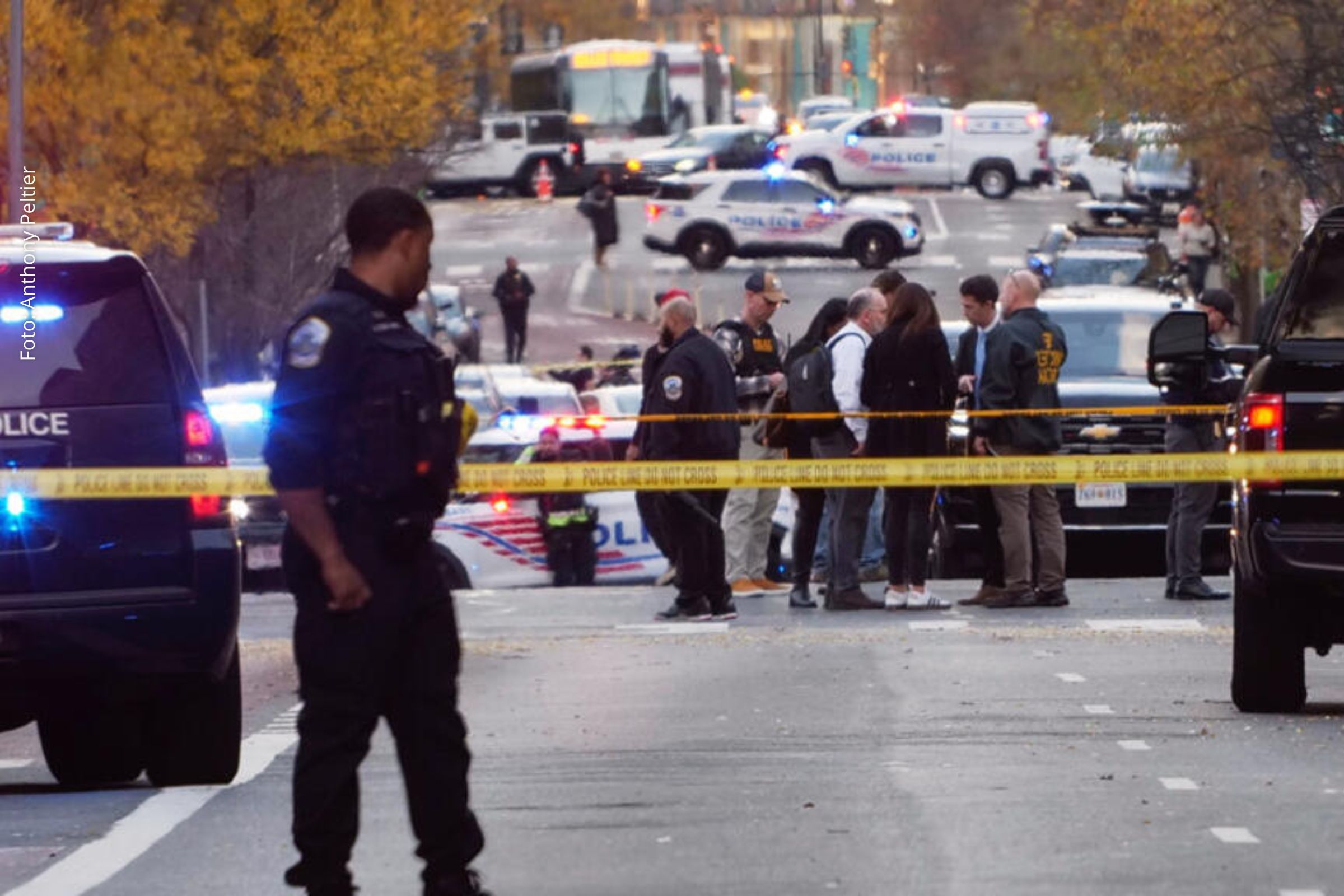 Afegão suspeito de ataque em Washington trabalhou para CIA e Exército dos EUA antes de solicitar asilo