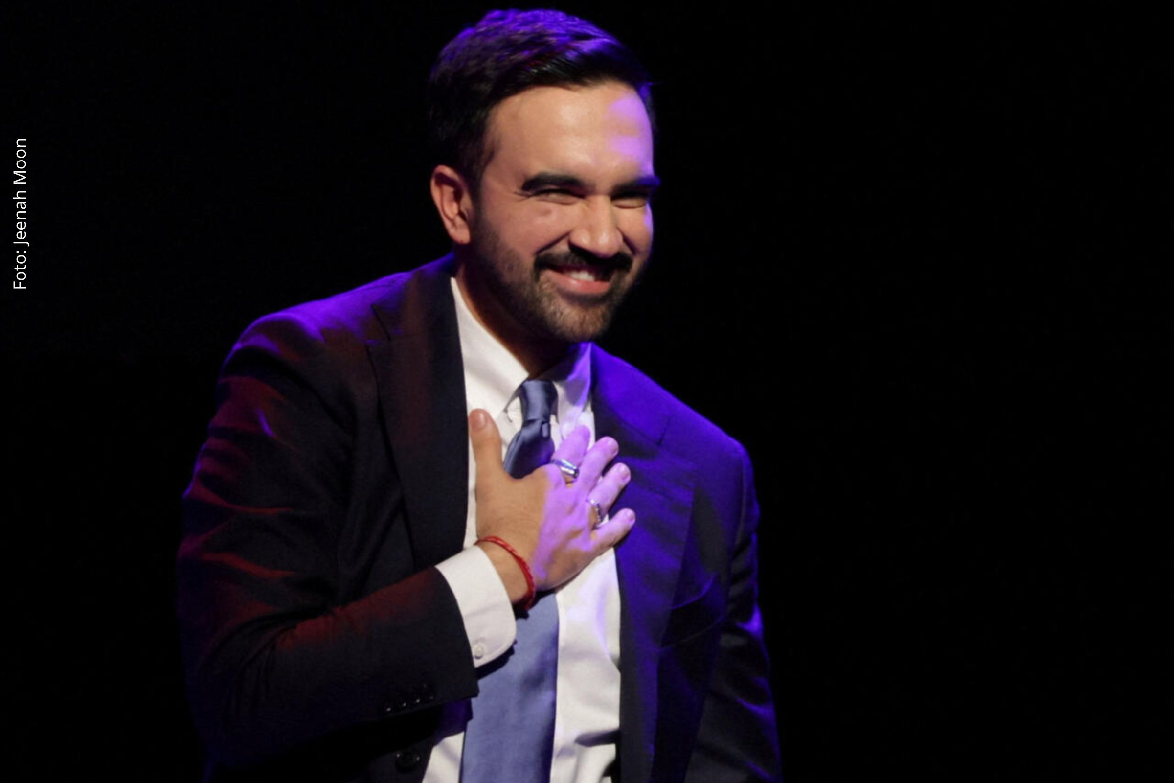 EUA: Zohran Mamdani vence eleições em Nova York com campanha populista que mobilizou eleitores invisíveis