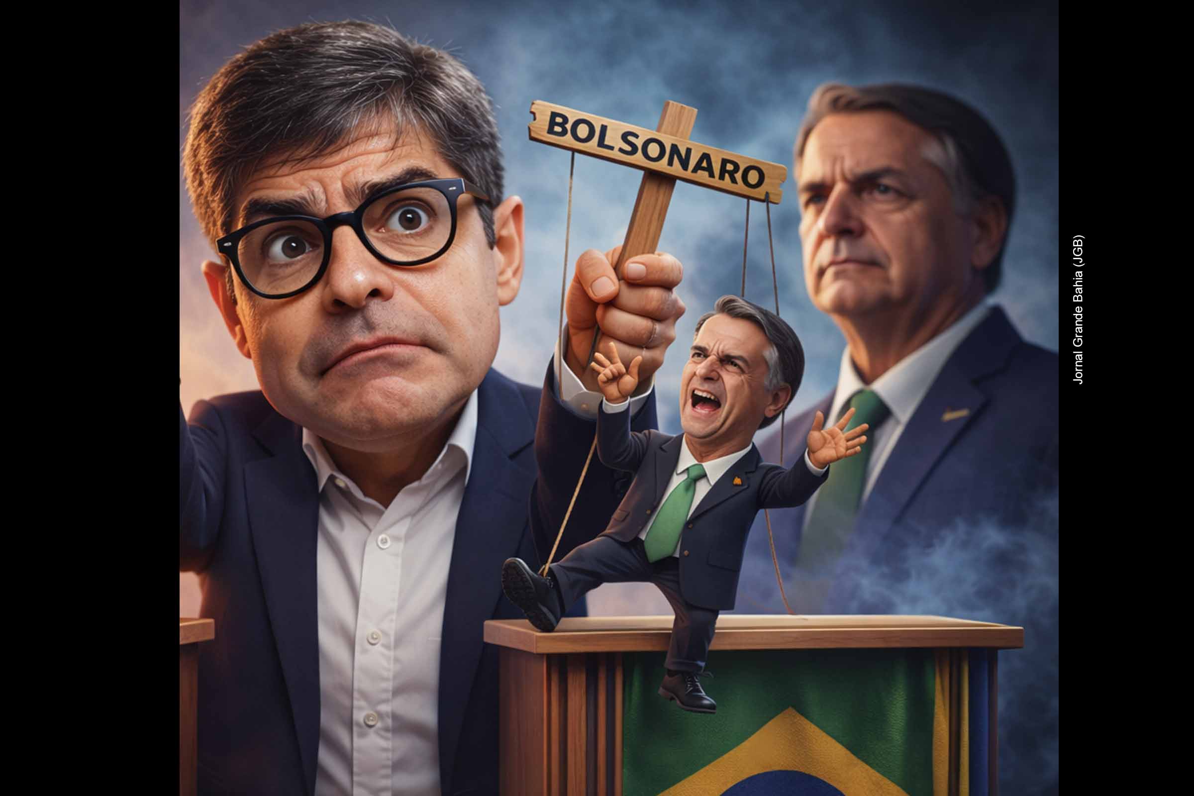 O anúncio da candidatura de ACM Neto ao governo da Bahia em evento do PL, em Porto Seguro, provocou reação do deputado Marcelino Galo (PT), que apontou alinhamento explícito ao bolsonarismo. Para o parlamentar, a disputa se torna mais transparente ao opor Jerônimo Rodrigues, associado a Lula, a Neto, ligado a Bolsonaro. O episódio antecipa a polarização eleitoral e reabre o debate sobre coerência ideológica e estratégias de campanha no estado.