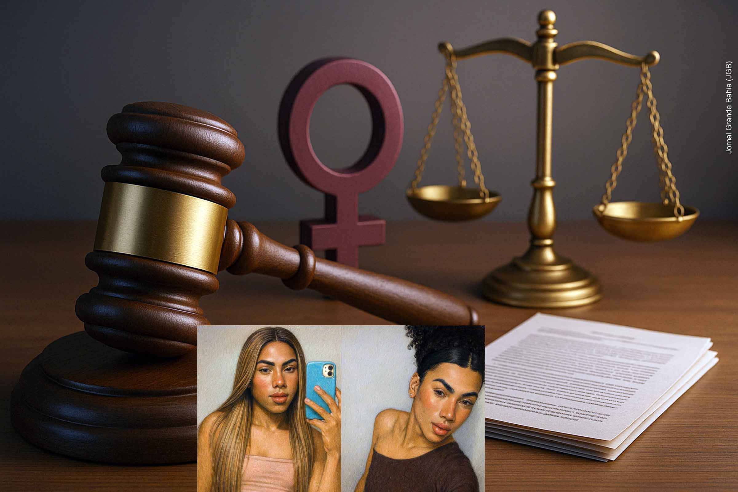 Bahia confirma prisão de acusado pelo feminicídio de Rhianna Alves; SJDH reforça rigor nas investigações e no combate à violência de gênero