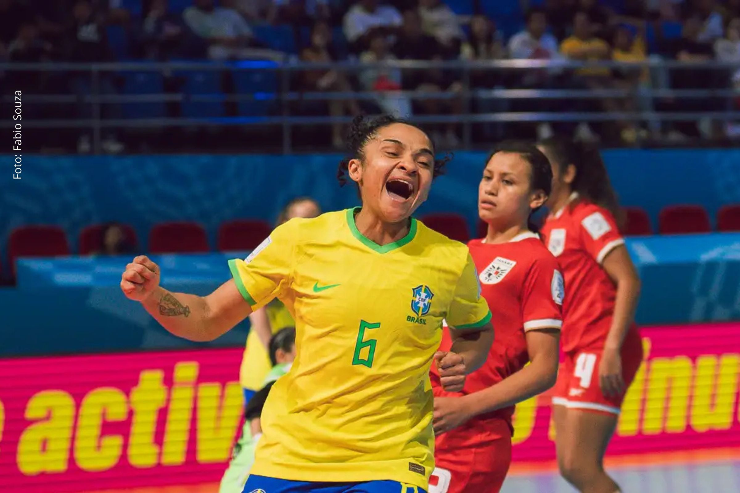 Brasil encerra primeira fase com 100% de aproveitamento e enfrenta o Japão nas quartas de final.