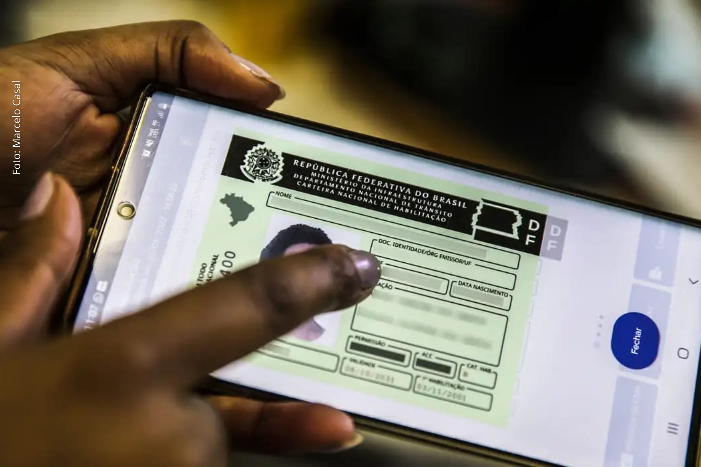 Nova medida permite emissão do documento com economia de até 80% e amplia oportunidades de emprego.