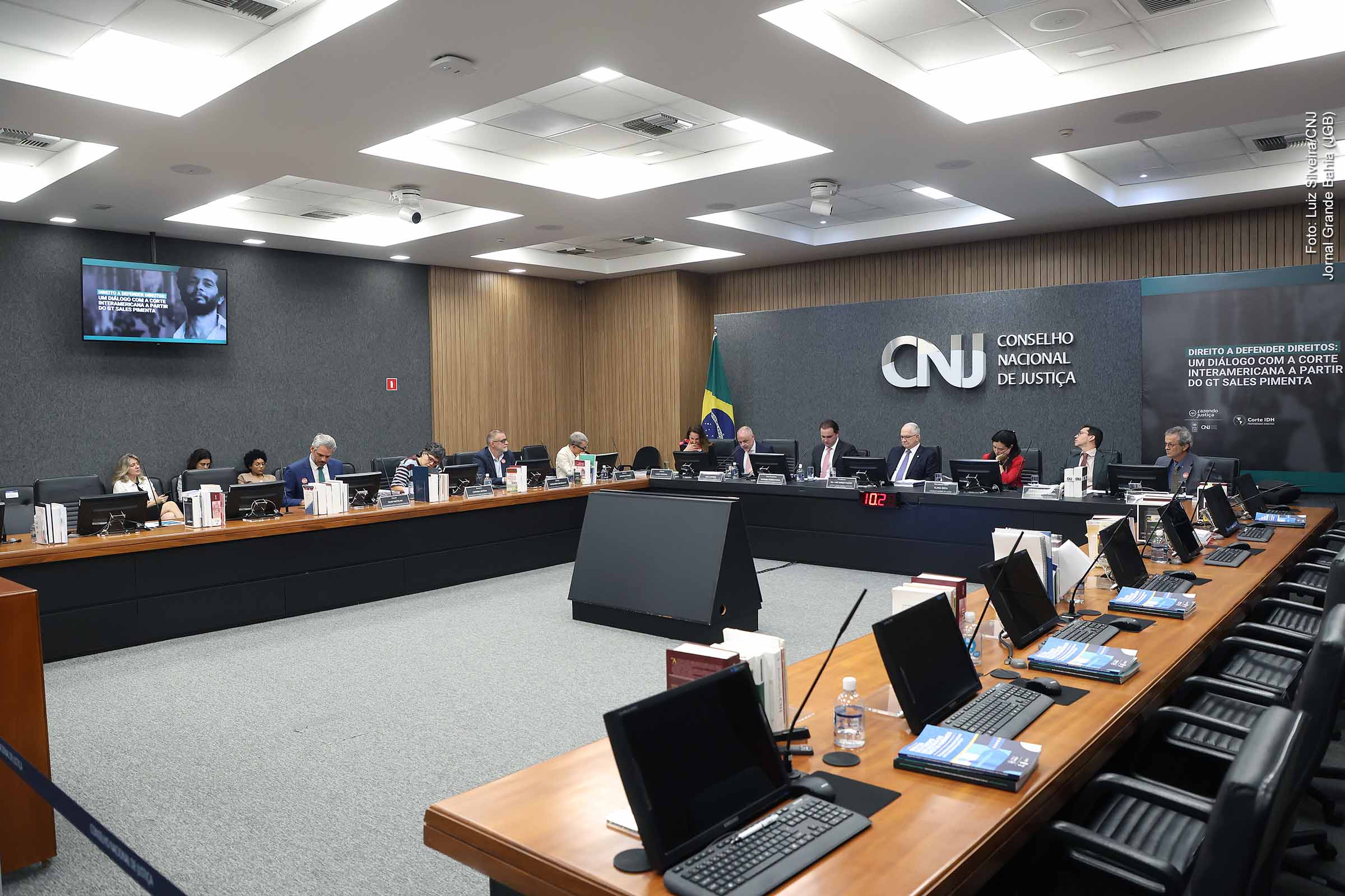 CNJ aposenta compulsoriamente três desembargadores do TRT-1 por participação em esquema de propinas no Rio de Janeiro