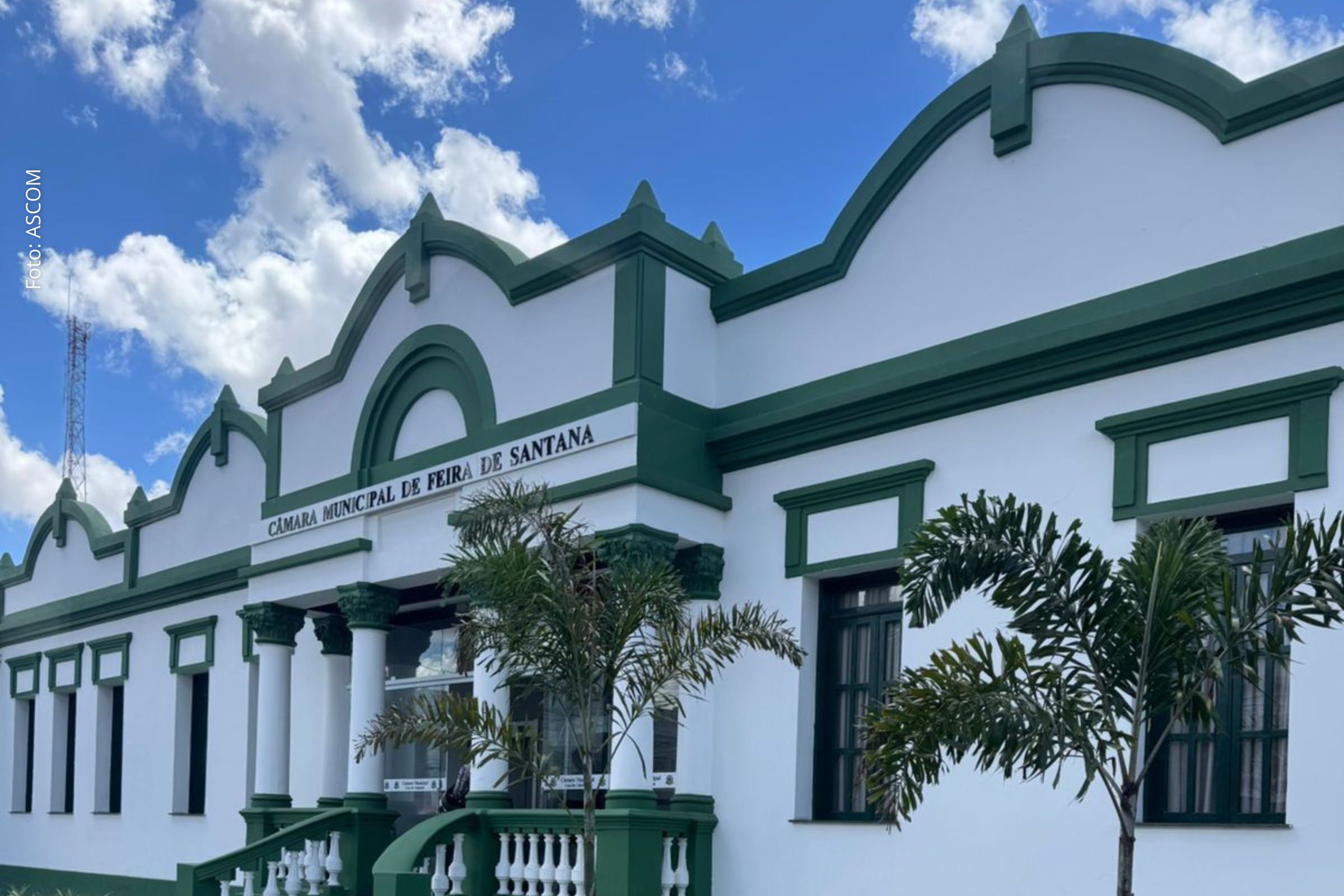 Câmara aprova criação do Conselho Municipal de Segurança Pública em Feira de Santana