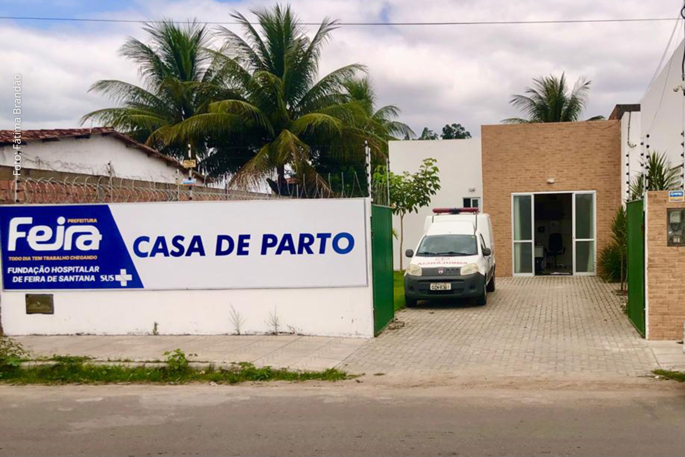 Casa de Parto Natural registra avanços, amplia atendimentos em 2025 e reforça modelo humanizado em Feira de Santana