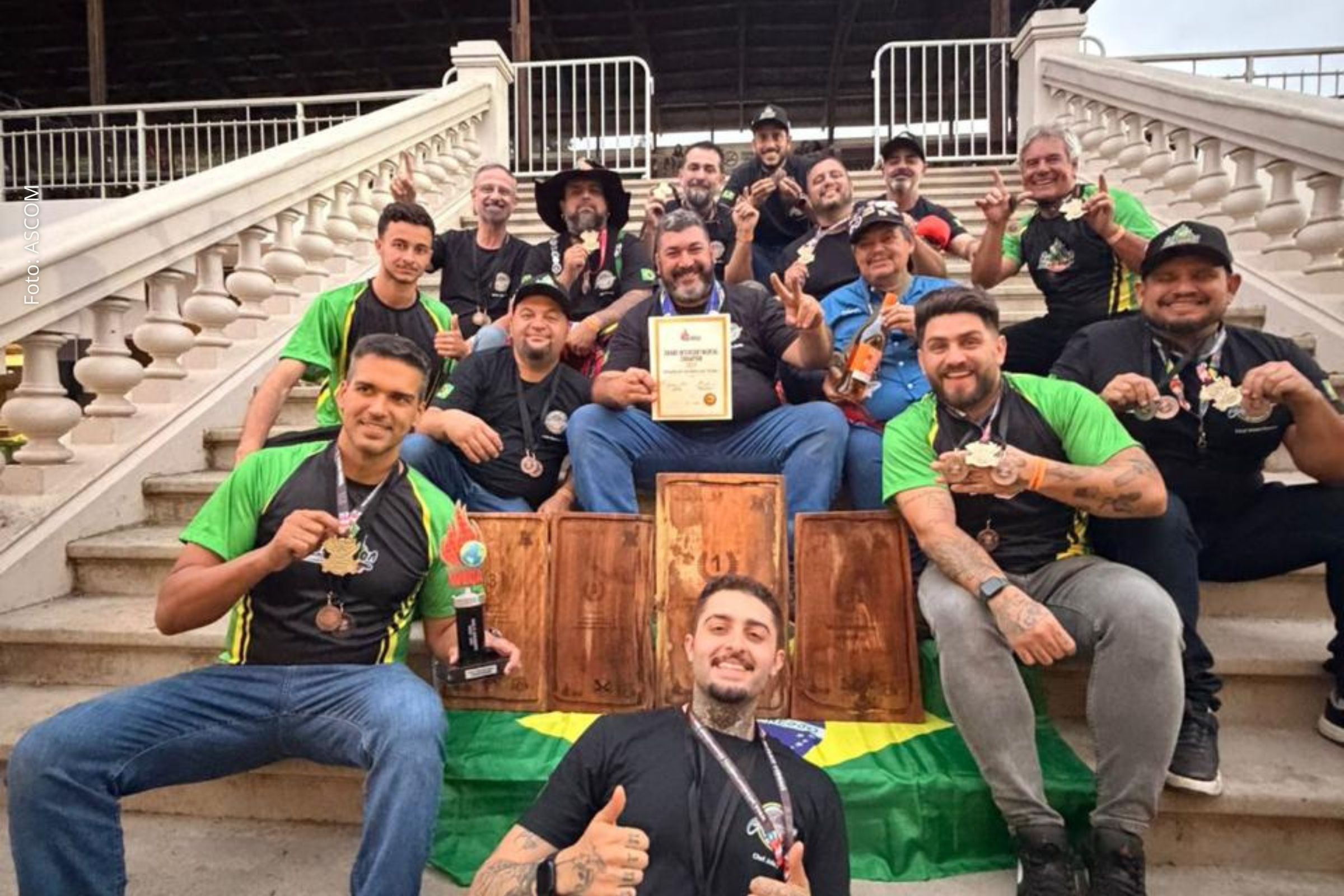 Vitória destaca frutos do mar brasileiros e posiciona Caraíva como referência internacional em gastronomia.