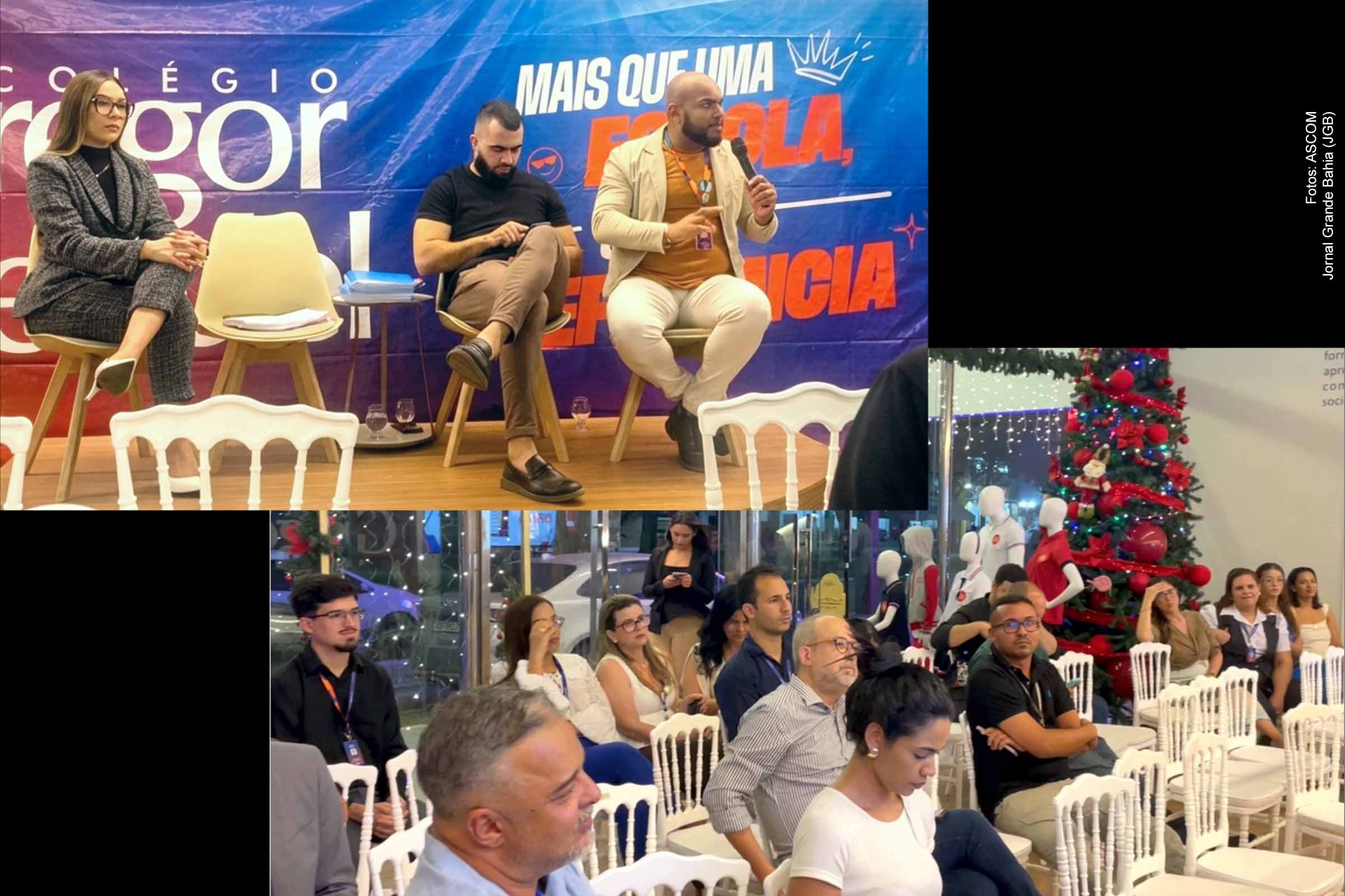 O Colégio Gregor Mendel confirmou o início das atividades em Feira de Santana na primeira semana de fevereiro, após apresentar à imprensa sua proposta pedagógica, estrutura física e trâmites legais. Instalado na Avenida Getúlio Vargas, o colégio aposta em projeto bilíngue por níveis, gestão autônoma e infraestrutura moderna. Com mais de 700 alunos matriculados, a instituição busca se consolidar como nova referência educacional no município.