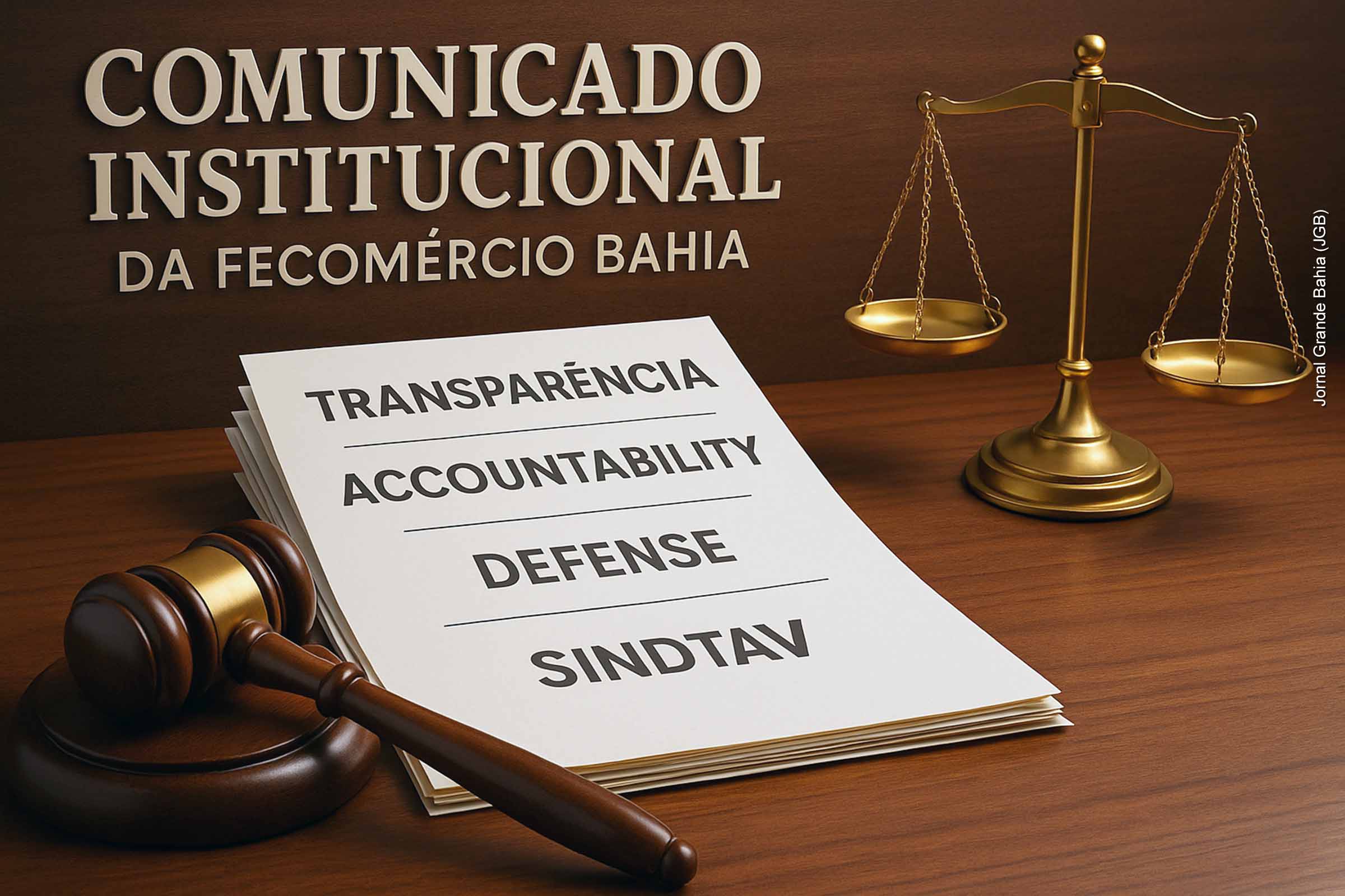 Fecomércio Bahia afasta diretor José Loyola por 90 dias para apresentação de defesa institucional