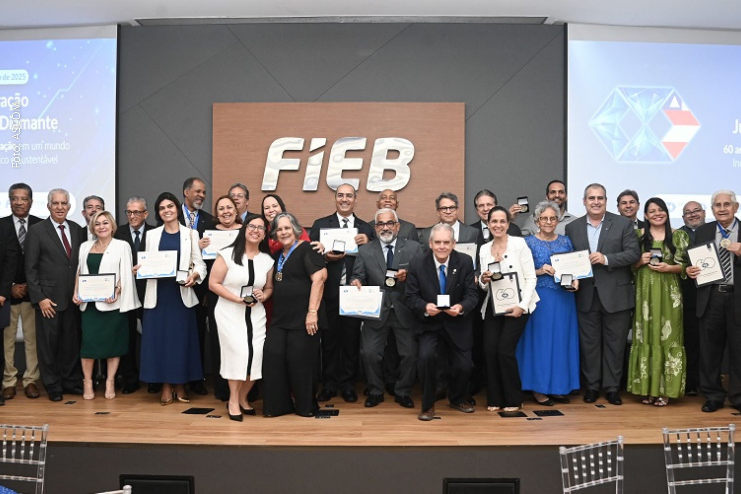Conselho registra avanços em tecnologia, atuação institucional e formação profissional em todo o estado da Bahia.