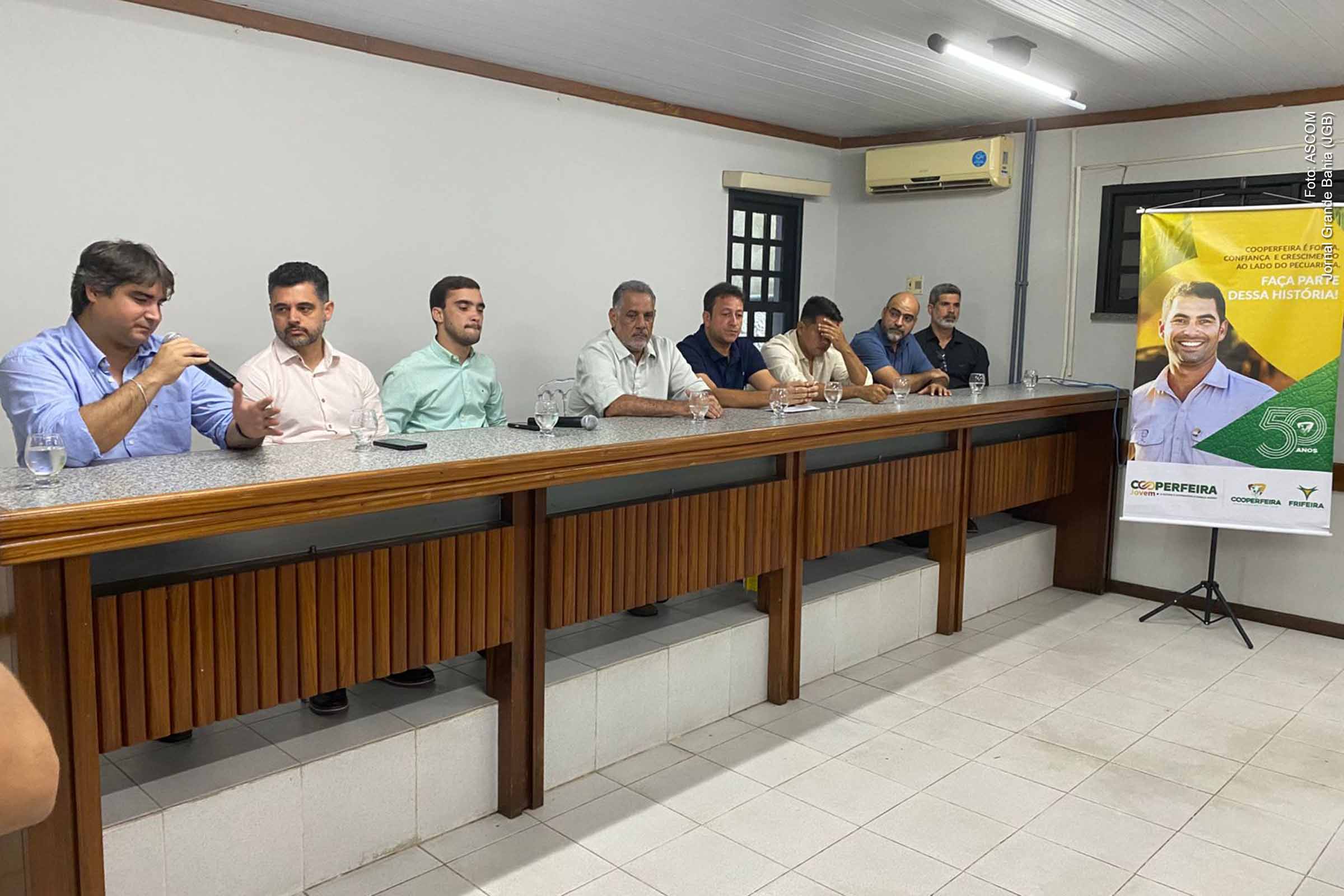 Cooperfeira lança Cooperfeira Jovem e inaugura coworking voltado ao agronegócio em Feira de Santana