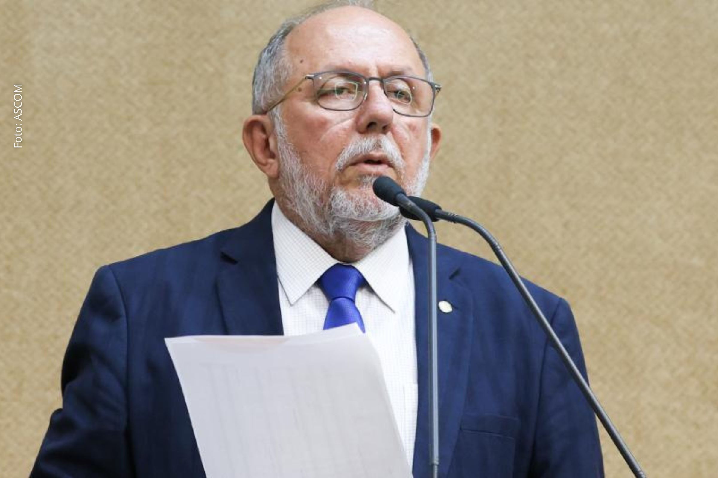 Deputado José de Arimateia apresenta moção em homenagem aos 7 anos da Igreja Mais de Deus em Feira de Santana