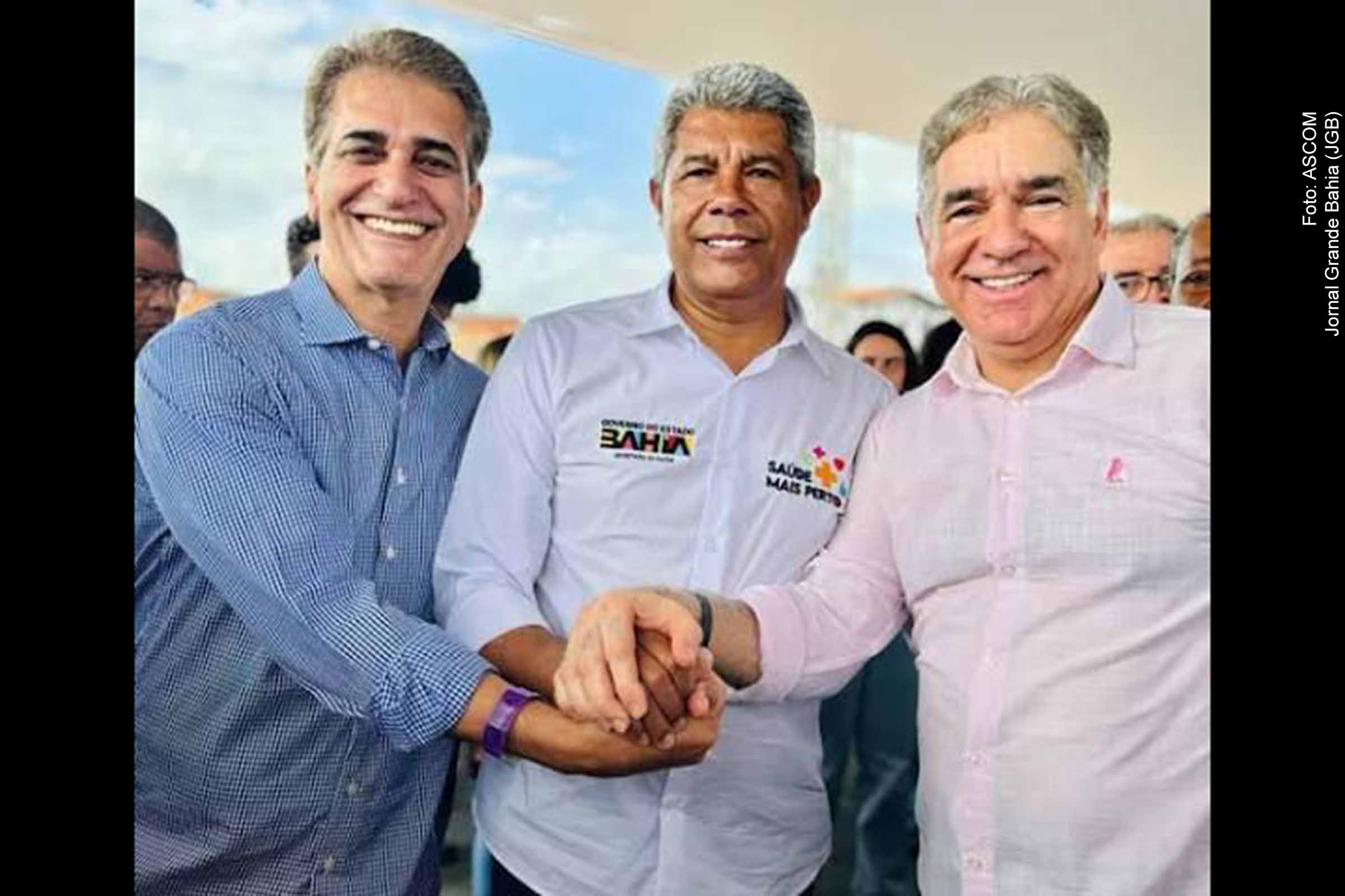 Deputado Robinson Almeida anuncia chegada de sinal de internet e telefonia móvel a Tiquaruçu e Matinha, em Feira de Santana, destaca parceria com Zé Neto e ações do governador Jerônimo