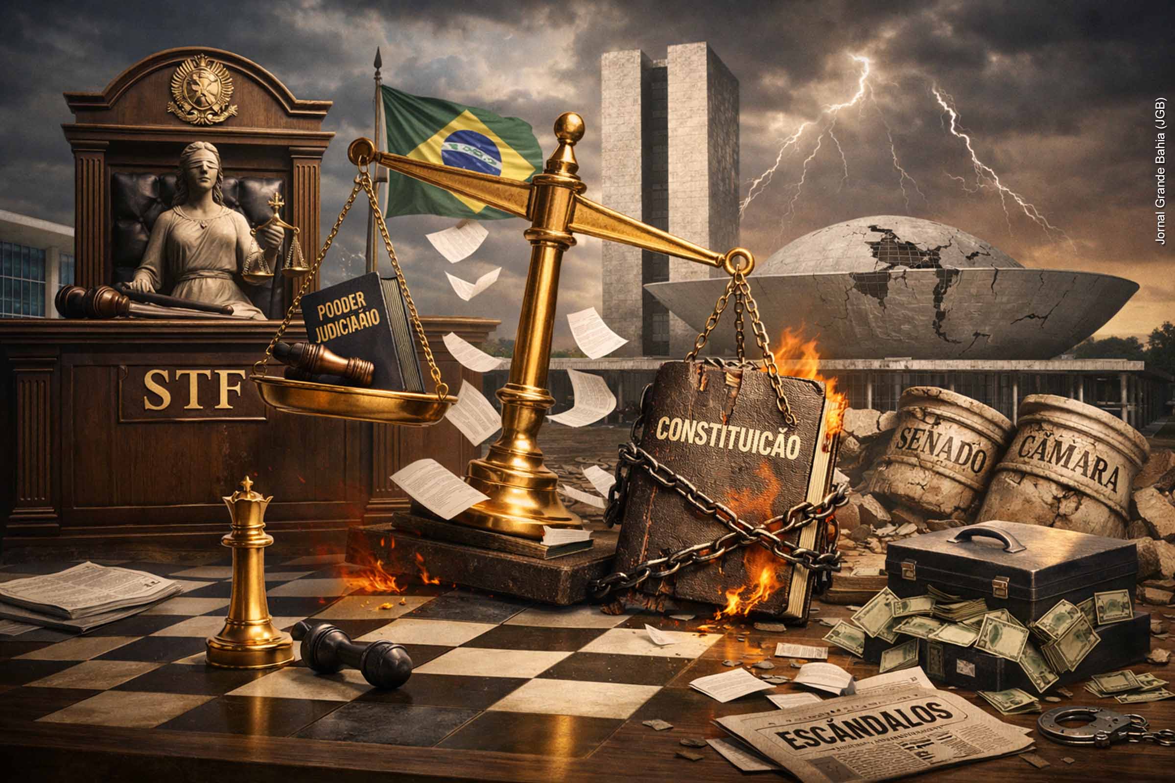 O Brasil dos desiguais | Por Luiz Holanda