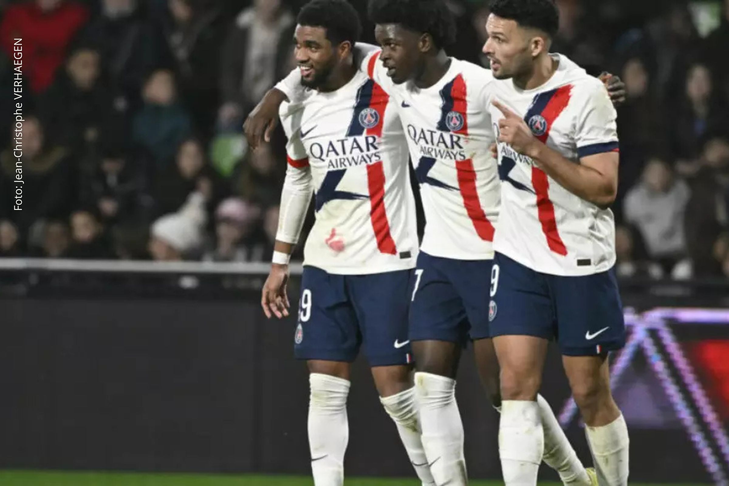 Jornais da França analisam confronto decisivo no Catar e destacam desempenho do clube brasileiro na temporada.